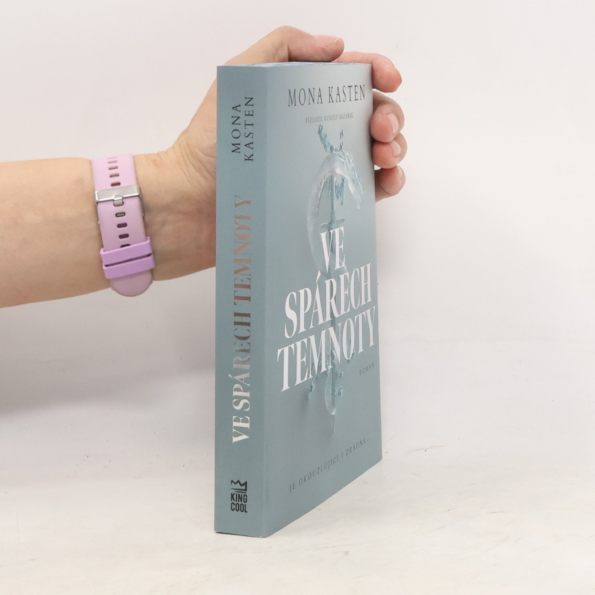 Mona Kasten Ve spárech temnoty