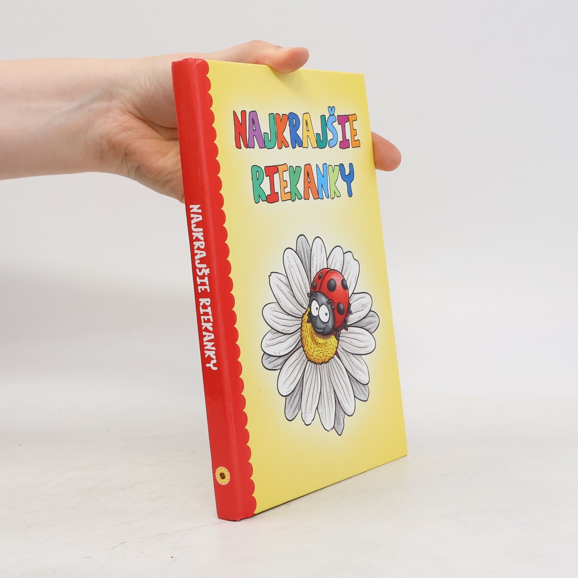 Autores varios Najkrajšie riekanky