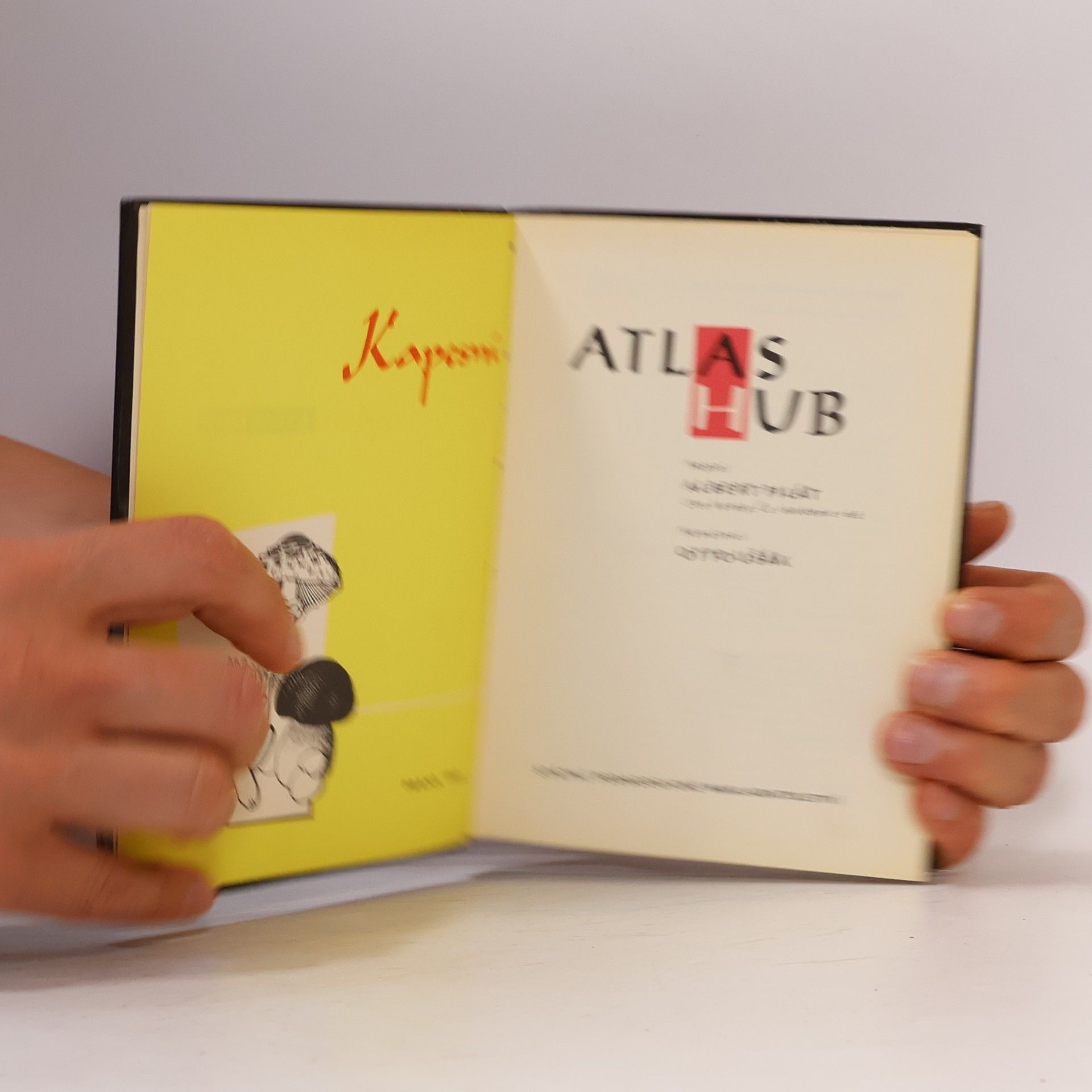 A. Pilát Vreckový atlas húb