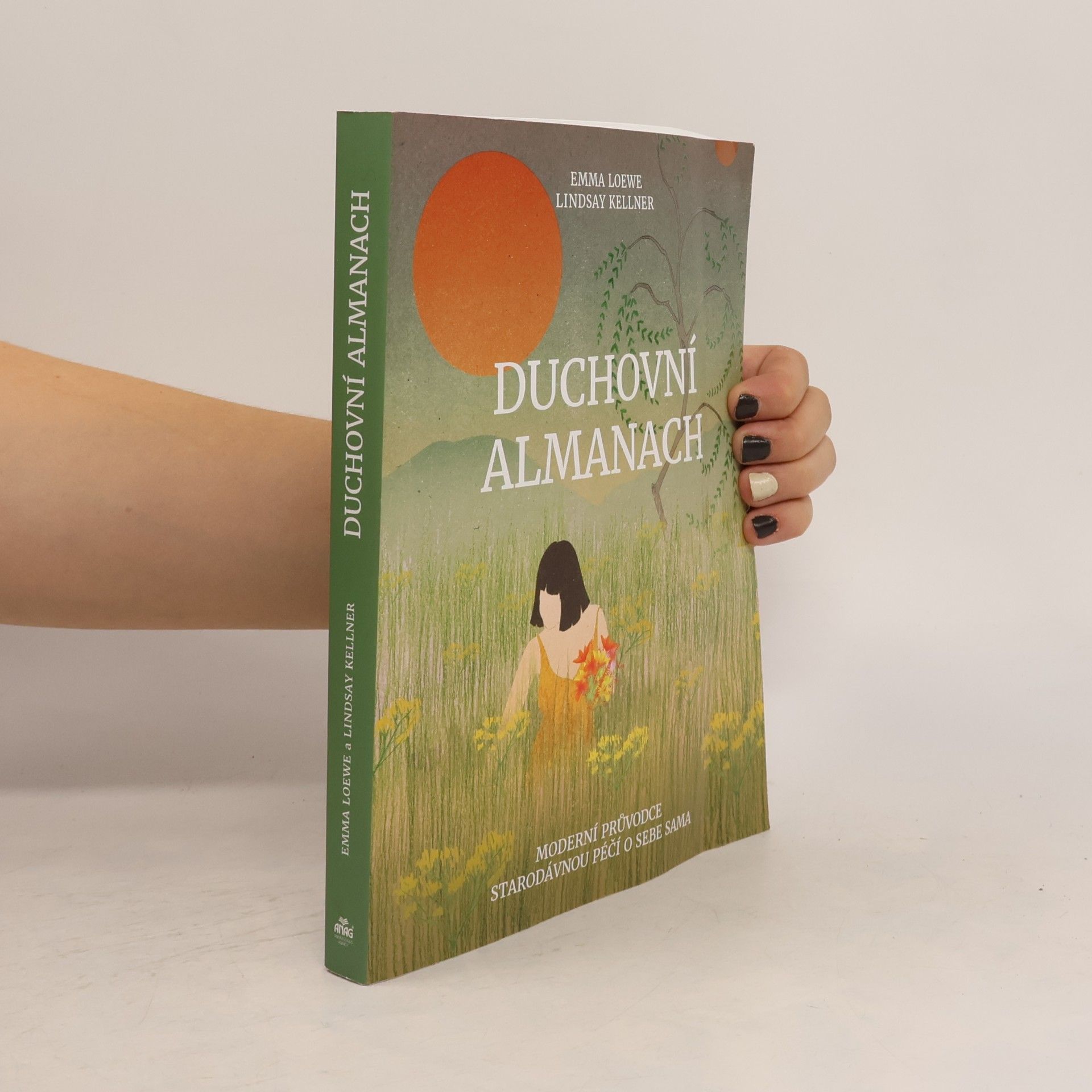 Lindsay Kellner Duchovní almanach