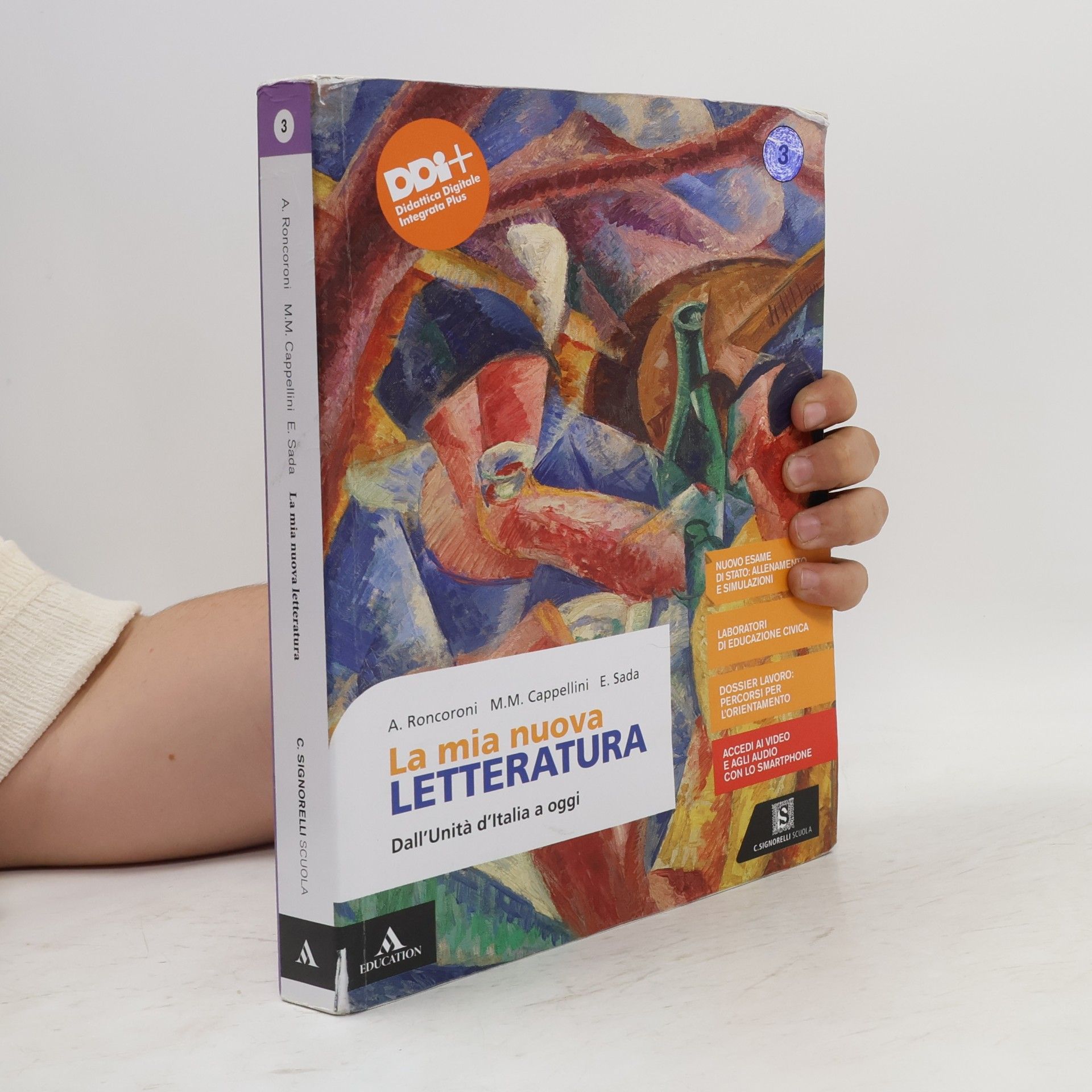 La mia nuova letteratura