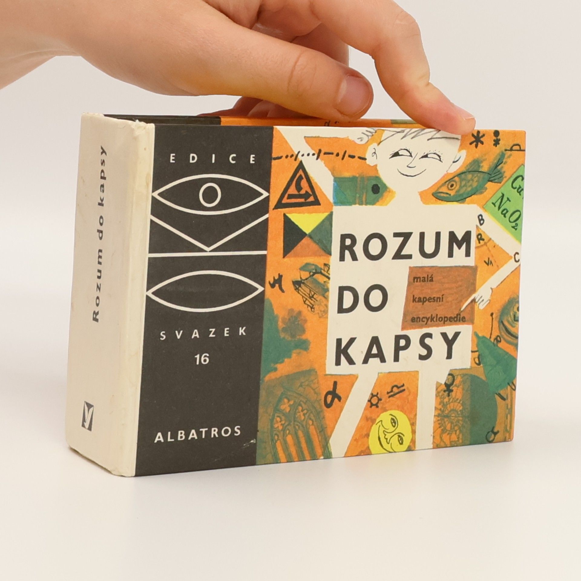 František Skála Rozum do kapsy