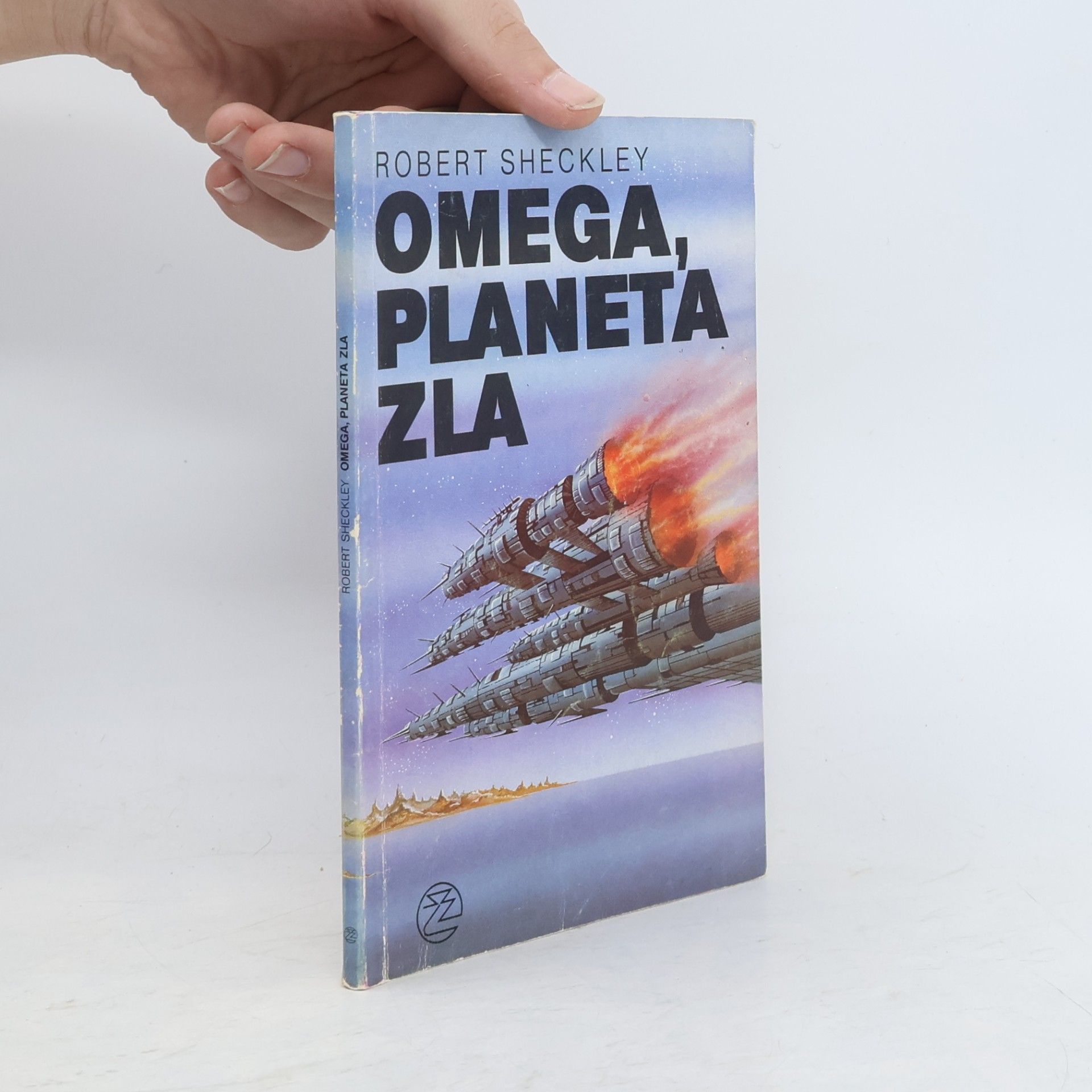 Omega, planeta zla