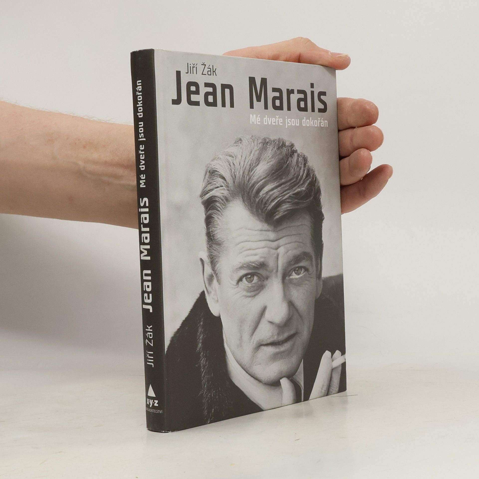 Jean Marais : mé dveře jsou dokořán