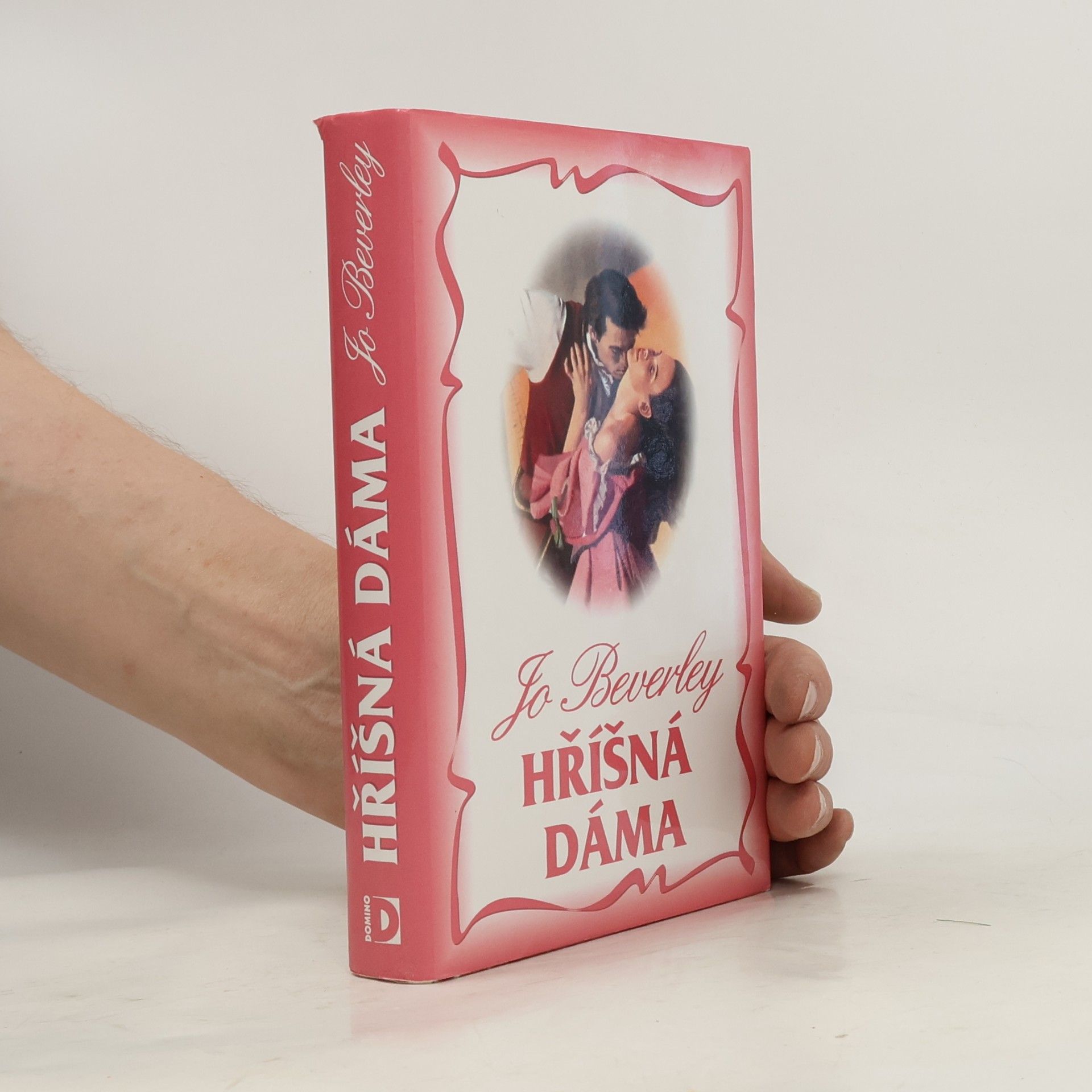 Beverley Jo Hříšná dáma