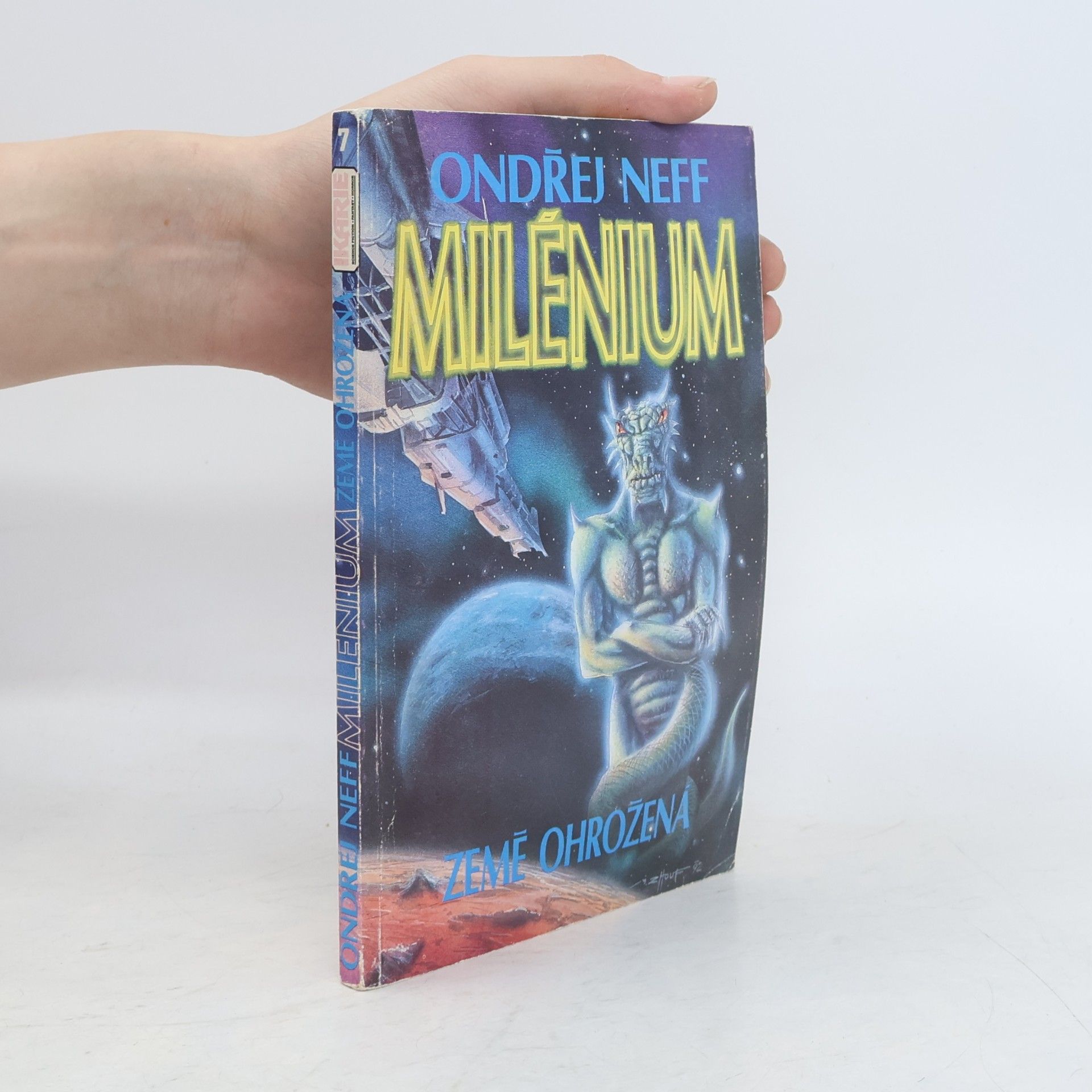 Milénium. Země ohrožená