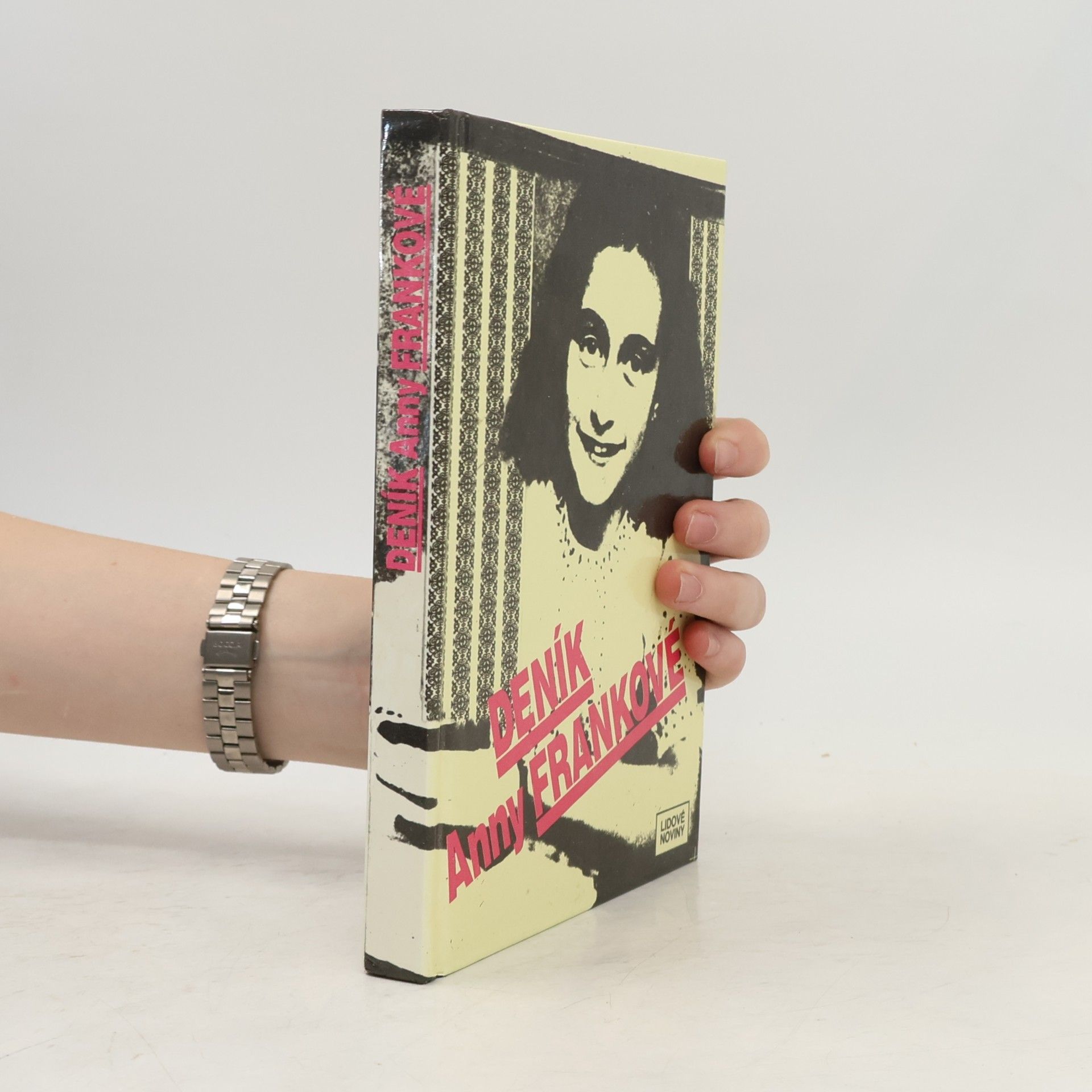 Anne Frank Deník