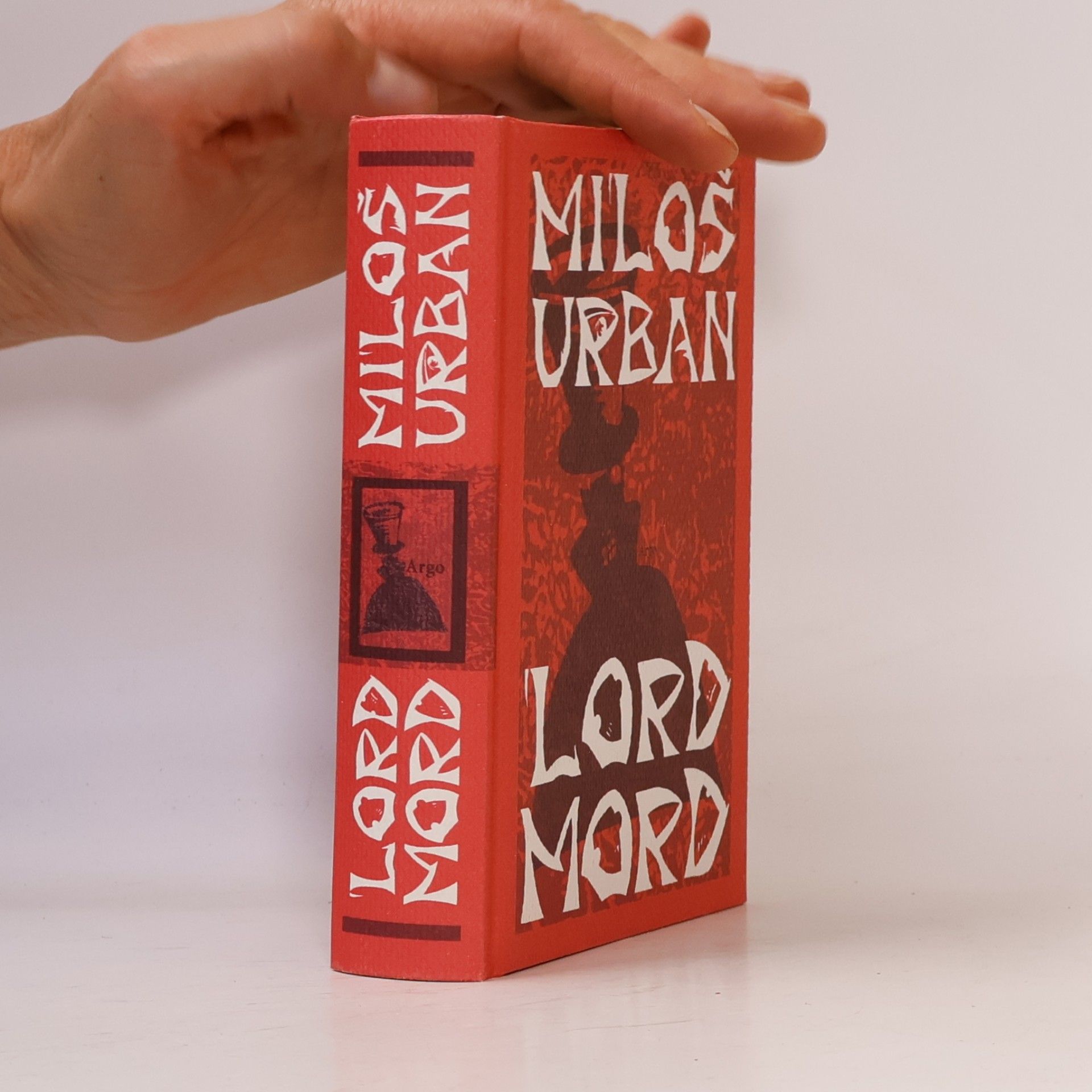 Miloš Urban Lord Mord