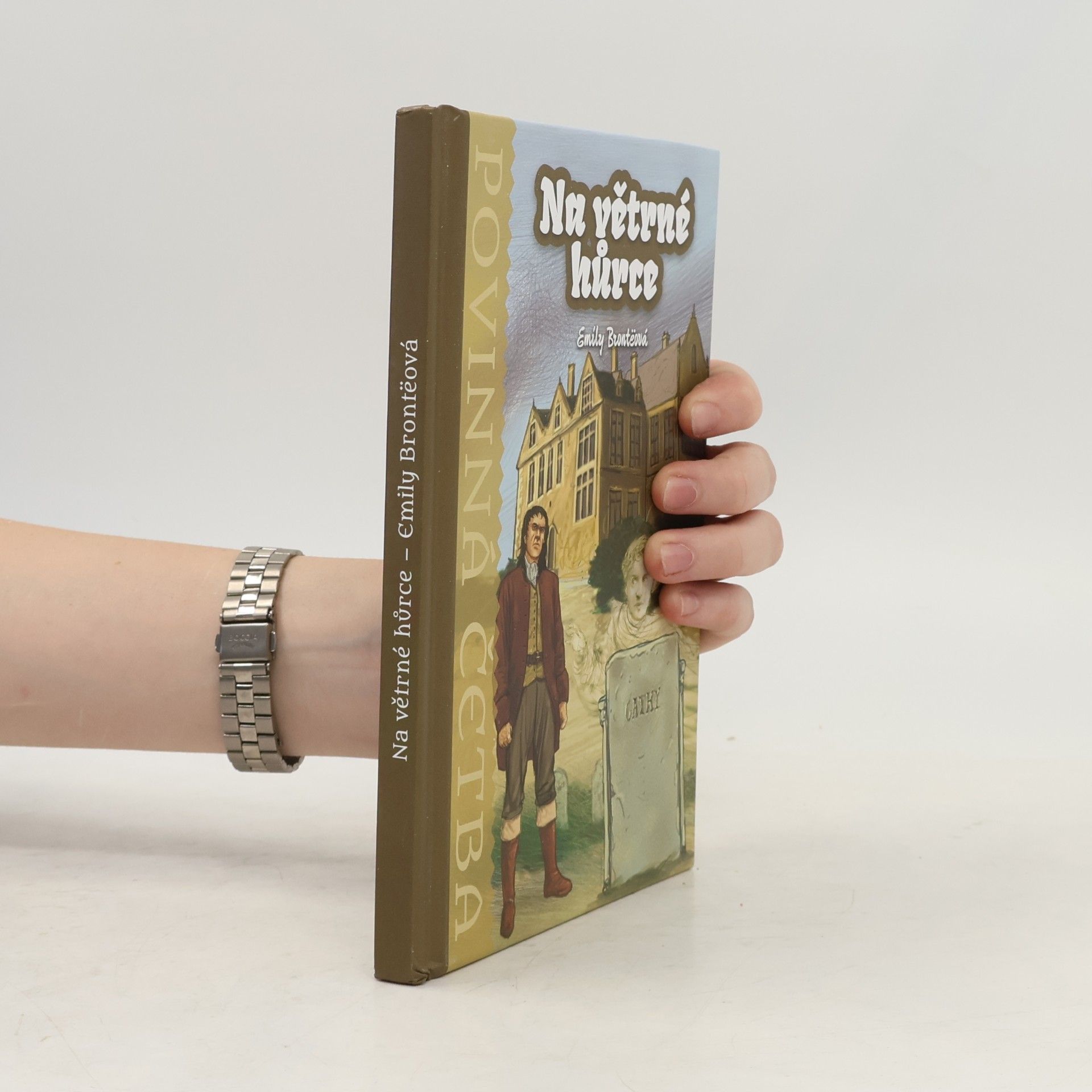 Emily Brontë Na větrné hůrce