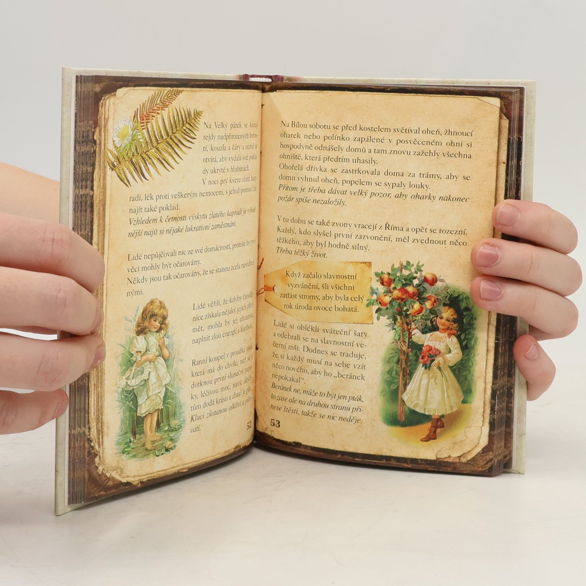 Klára Trnková Magické praktiky, rituály a pověry našich babiček