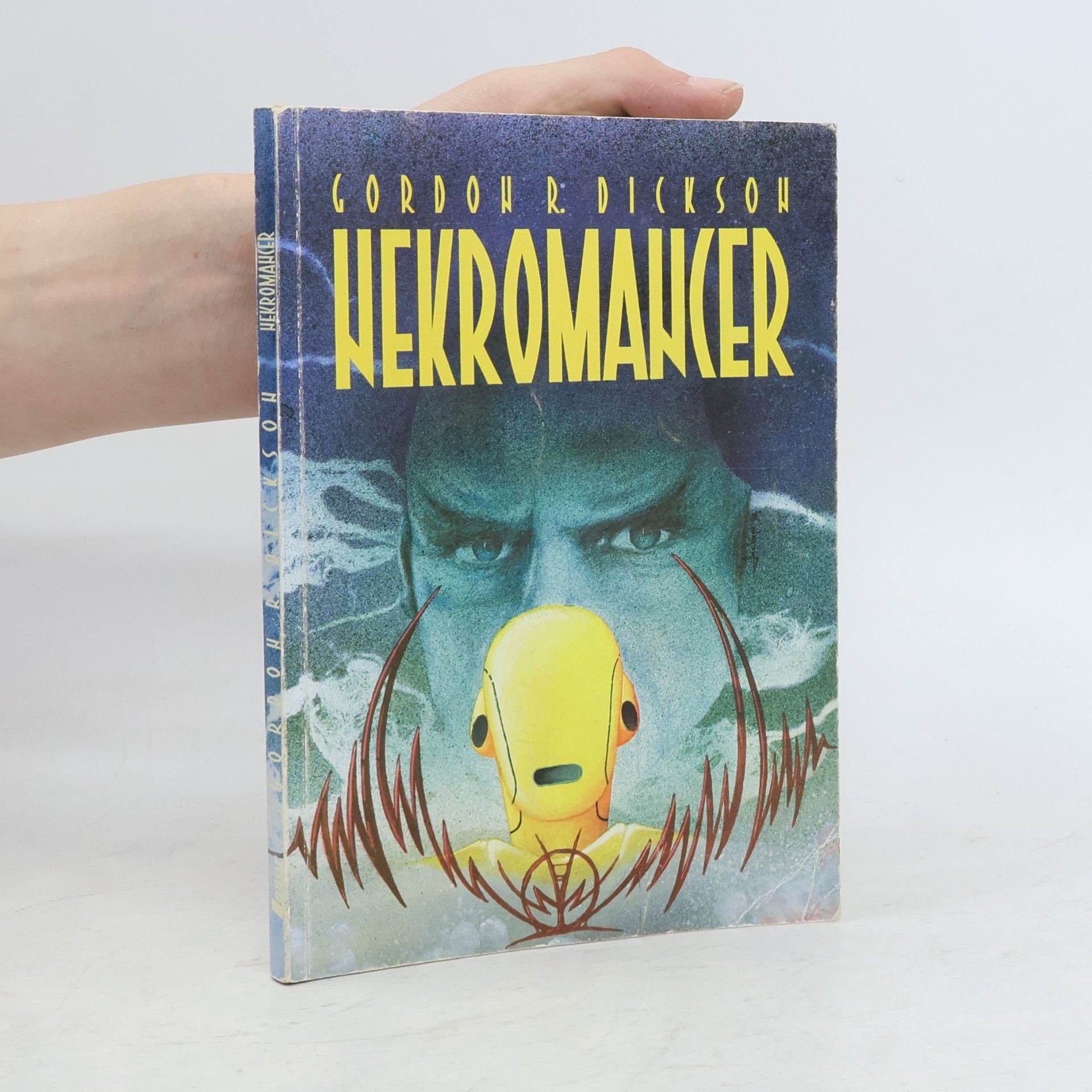 Gordon R. Dickson Nekromancer