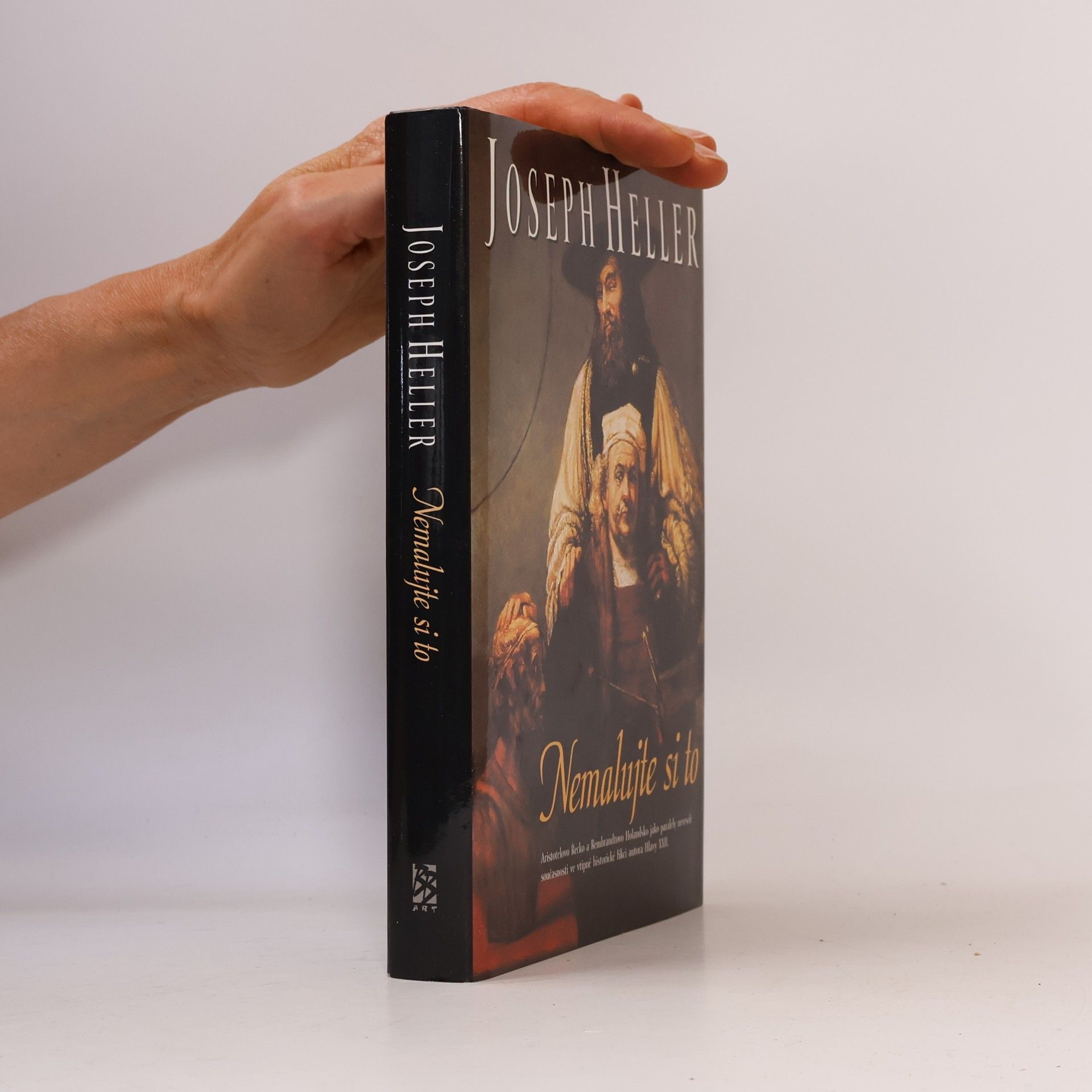 Joseph Heller Nemalujte si to