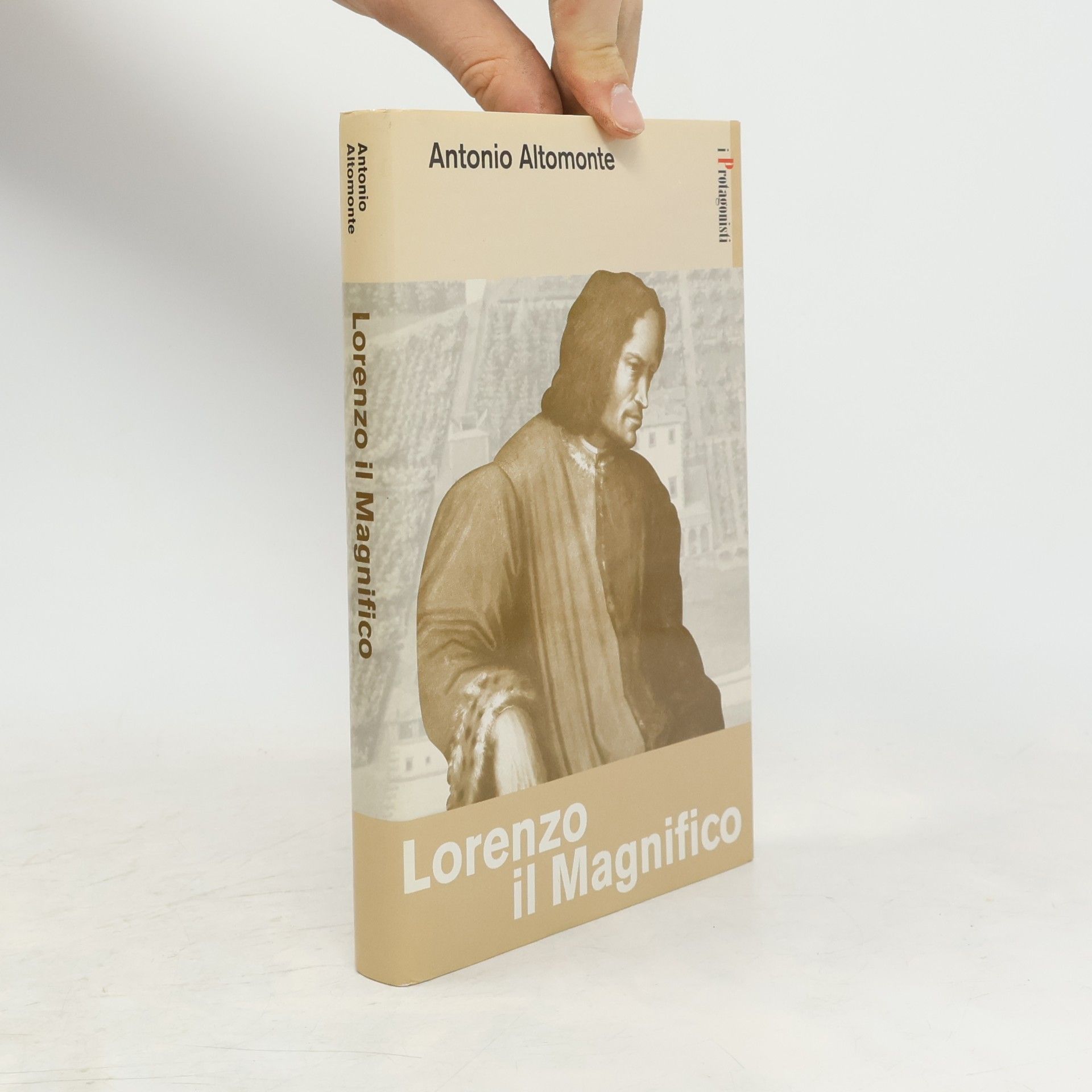 Antonio Altomonte Lorenzo il Magnifico