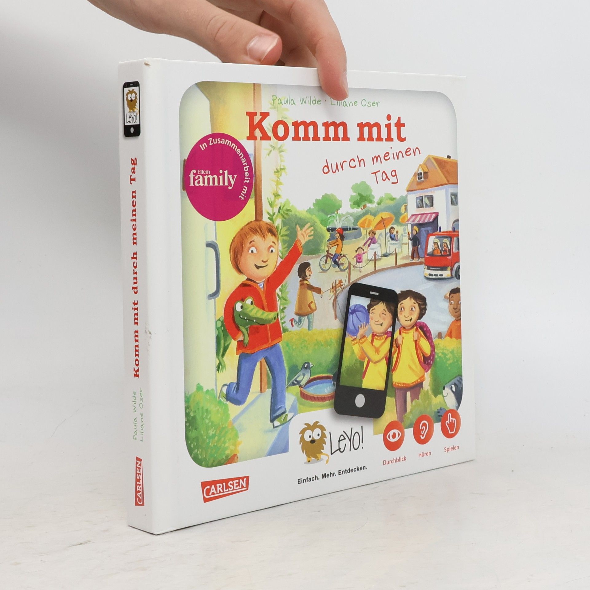 Paula Wilde Komm mit durch meinen Tag