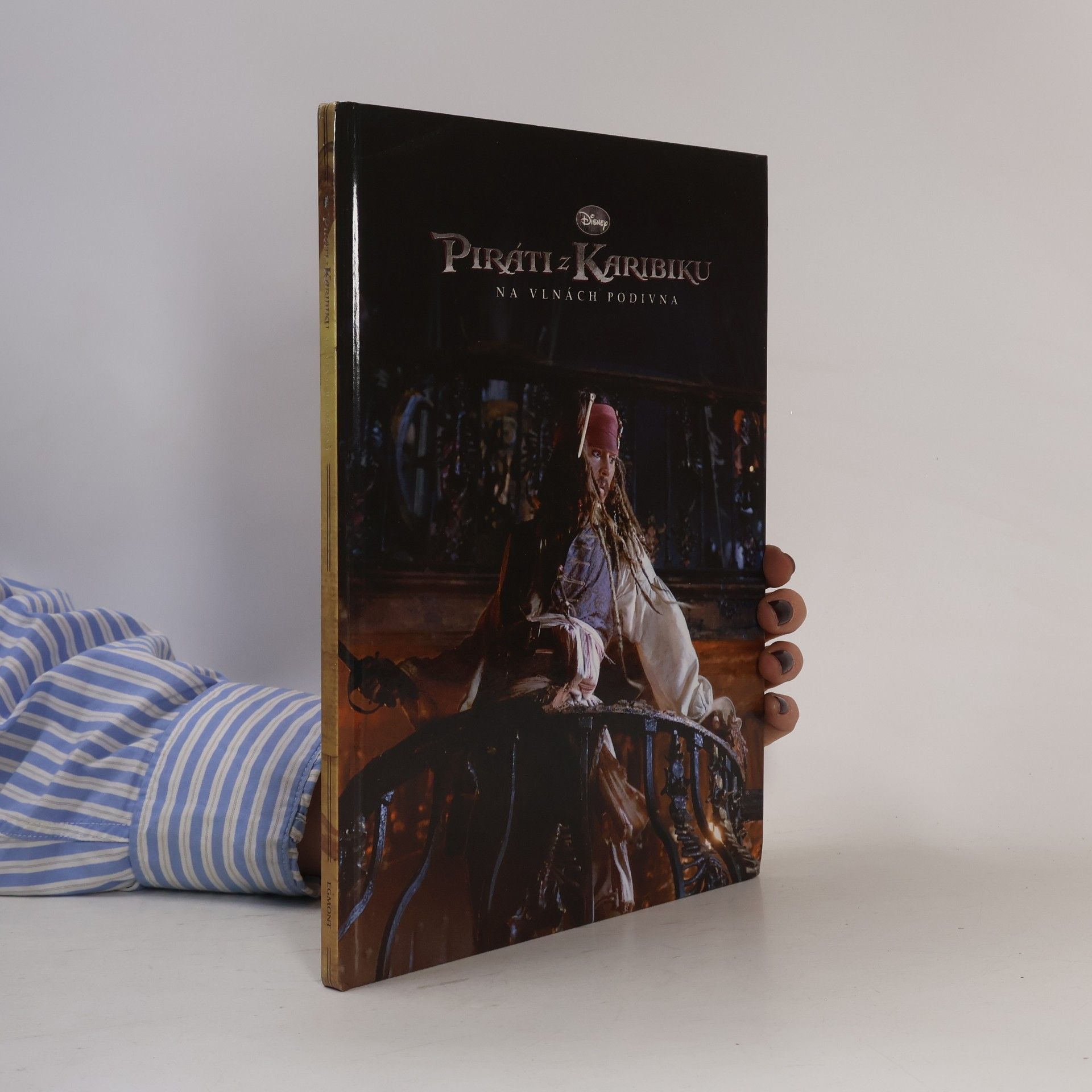 Collectif d'auteurs Piráti z Karibiku: Na vlnách podivna
