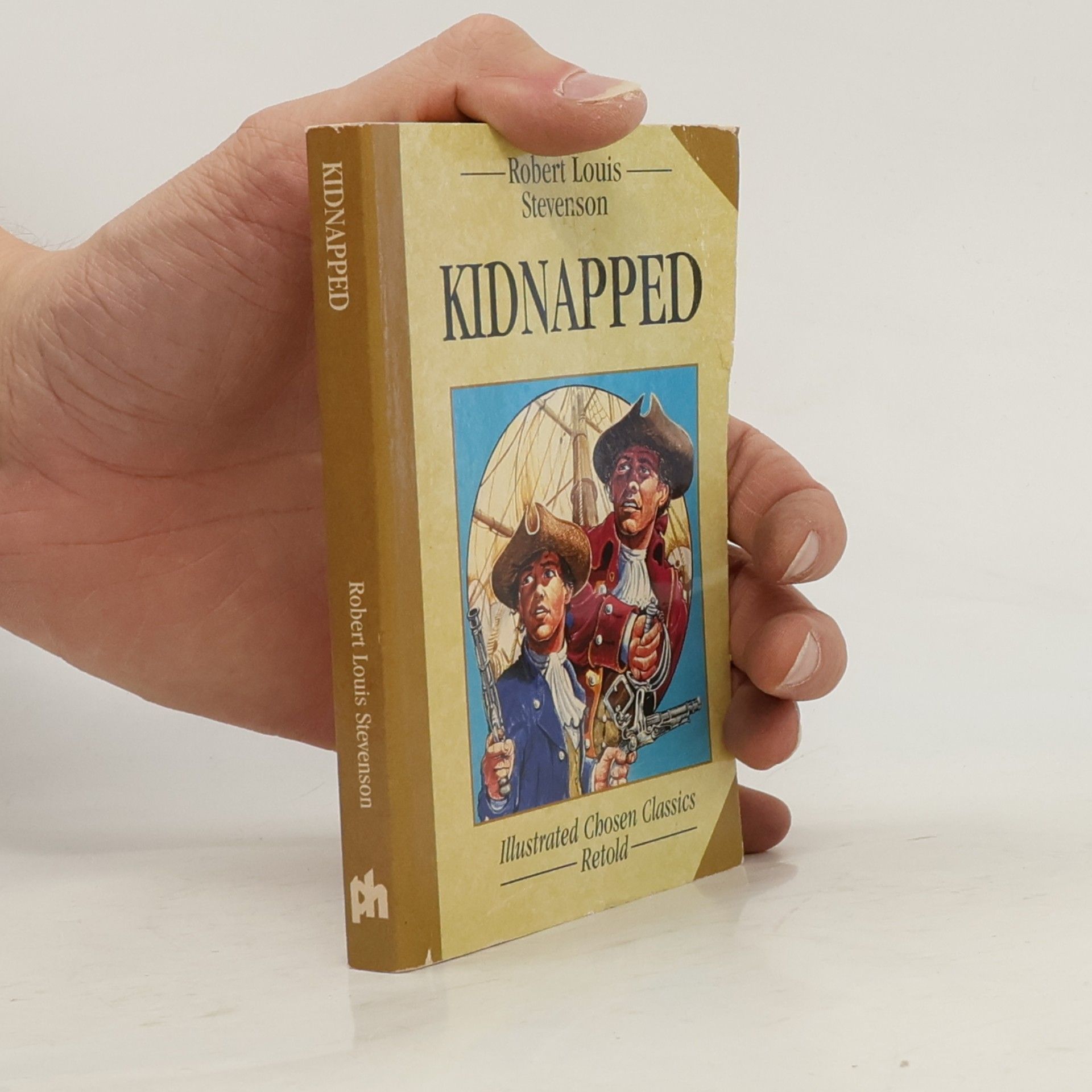 Robert Louis Stevenson Kidnapped