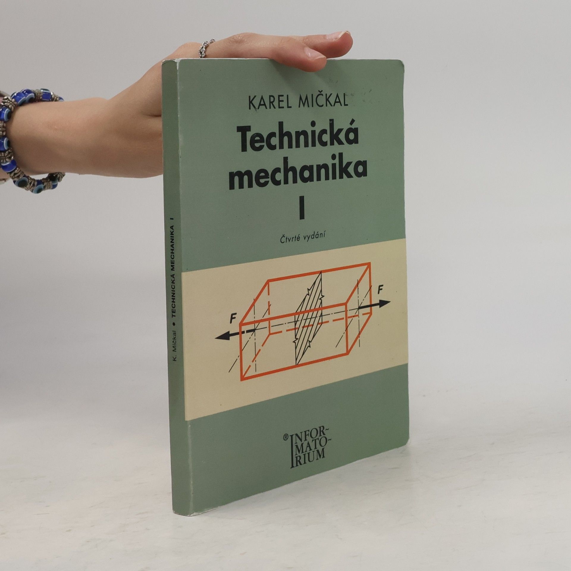 Technická mechanika pro střední odborná učiliště a střední odborné školy (1. díl)