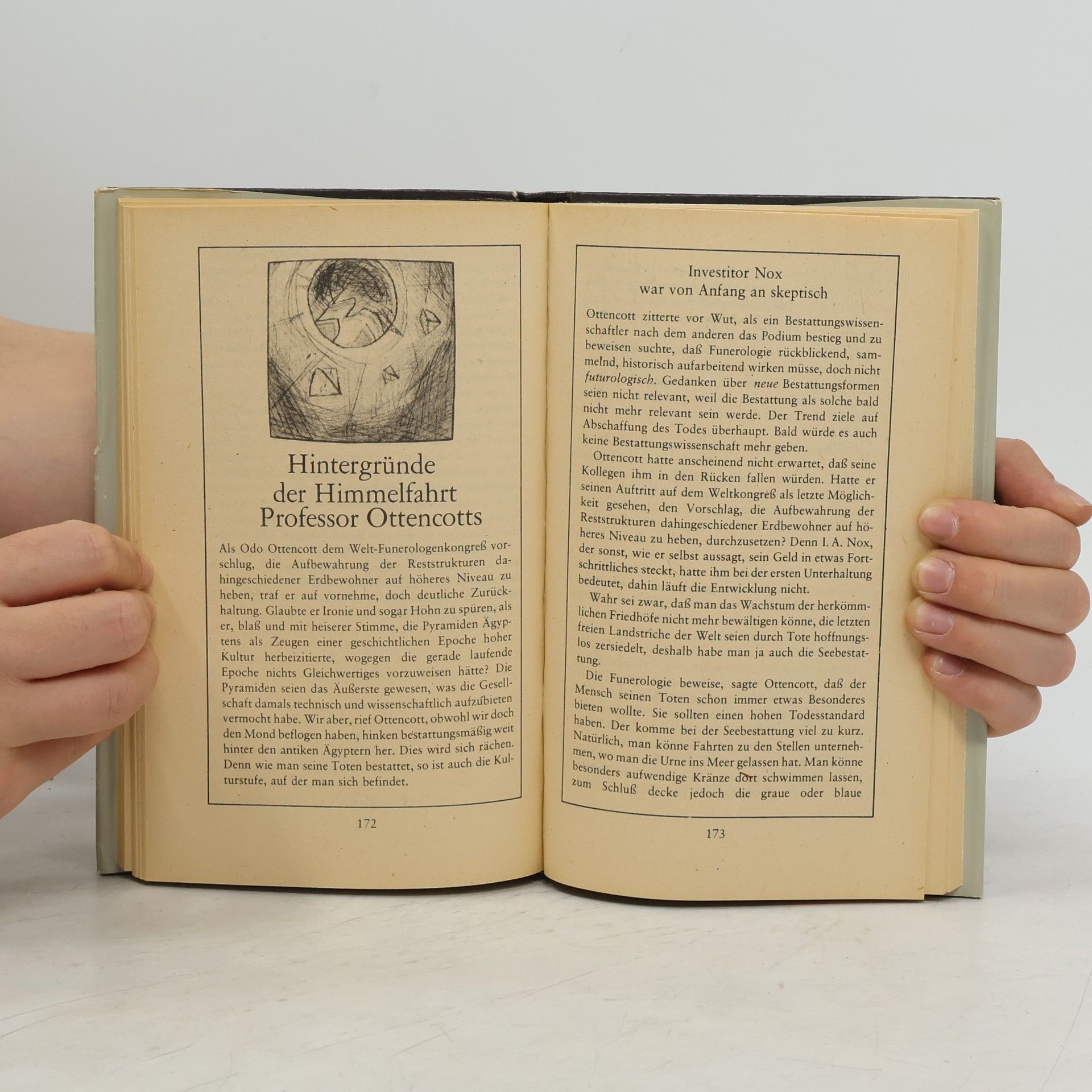 Johanna Braun Der Utofant. In der Zukunft aufgefundenes Journal aus dem Jahrtausend III