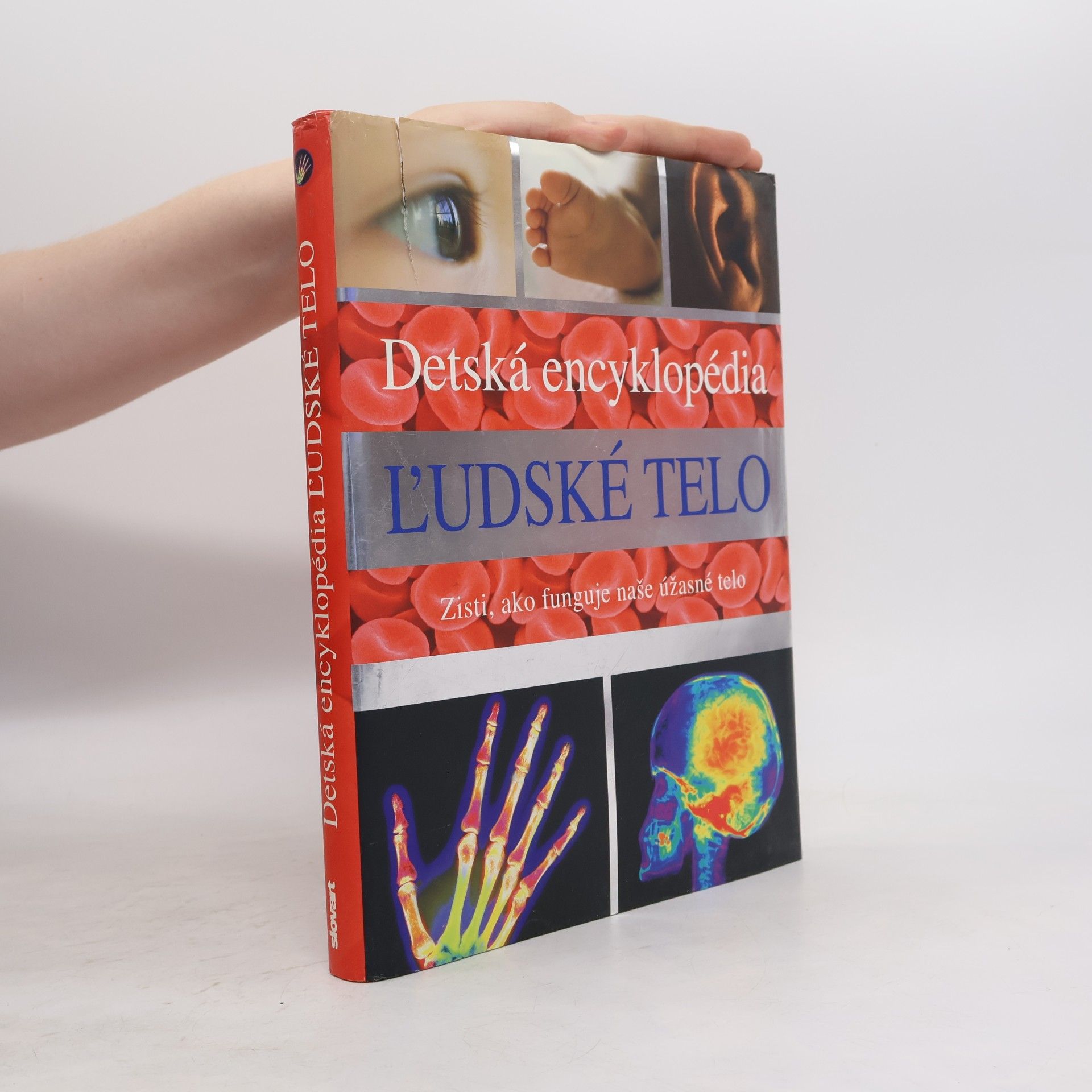 Steve Parker Detská encyklopédia: Ľudské telo