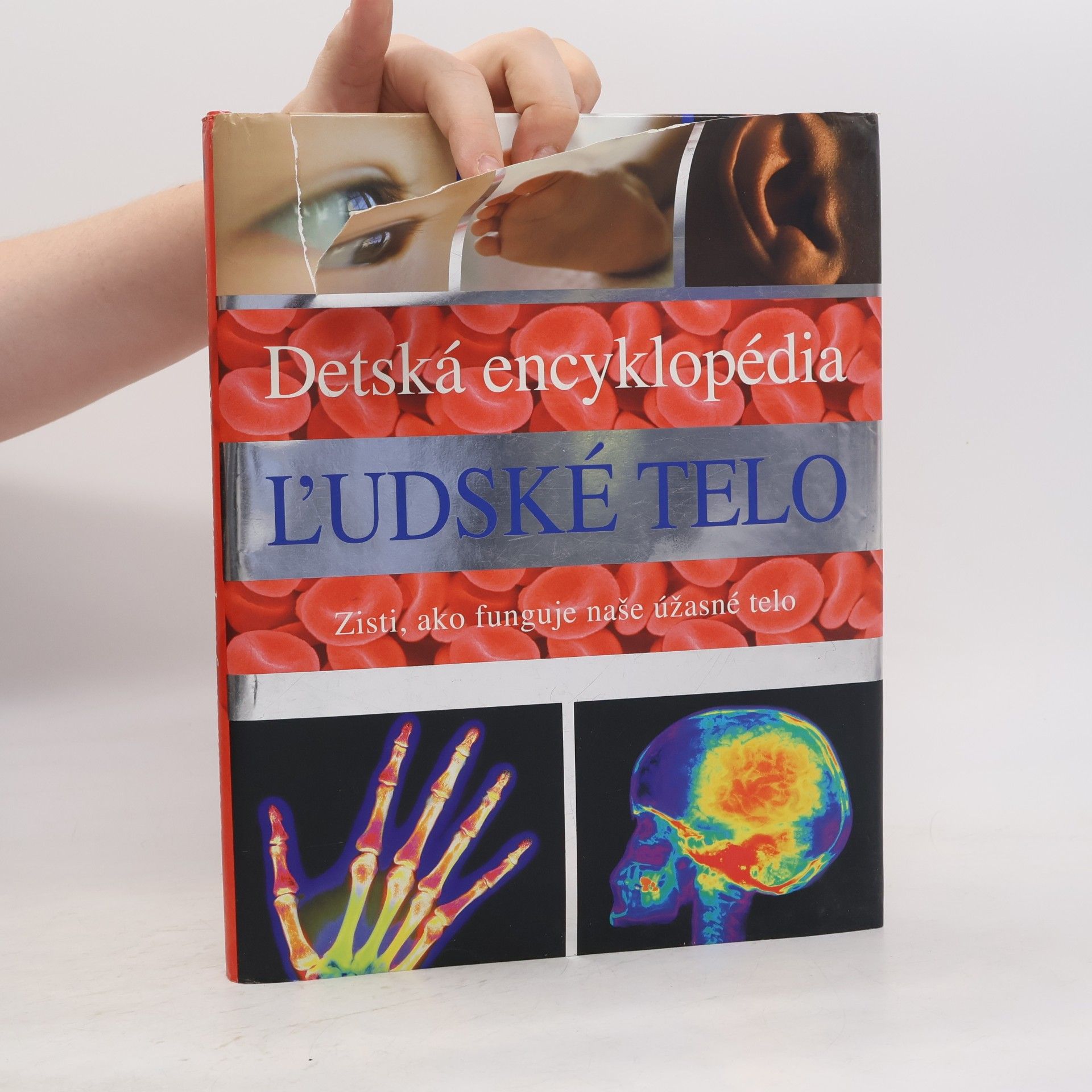 Steve Parker Detská encyklopédia: Ľudské telo