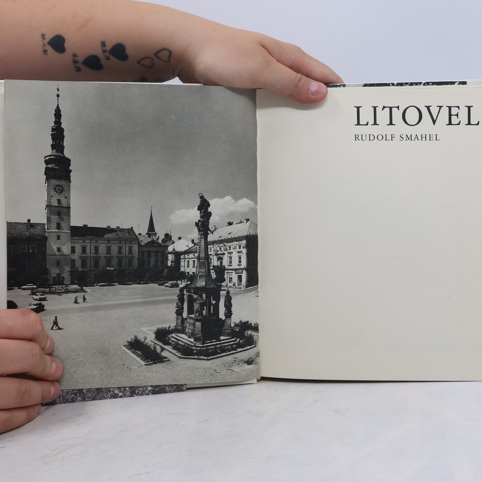 Rudolf Smahel Litovel