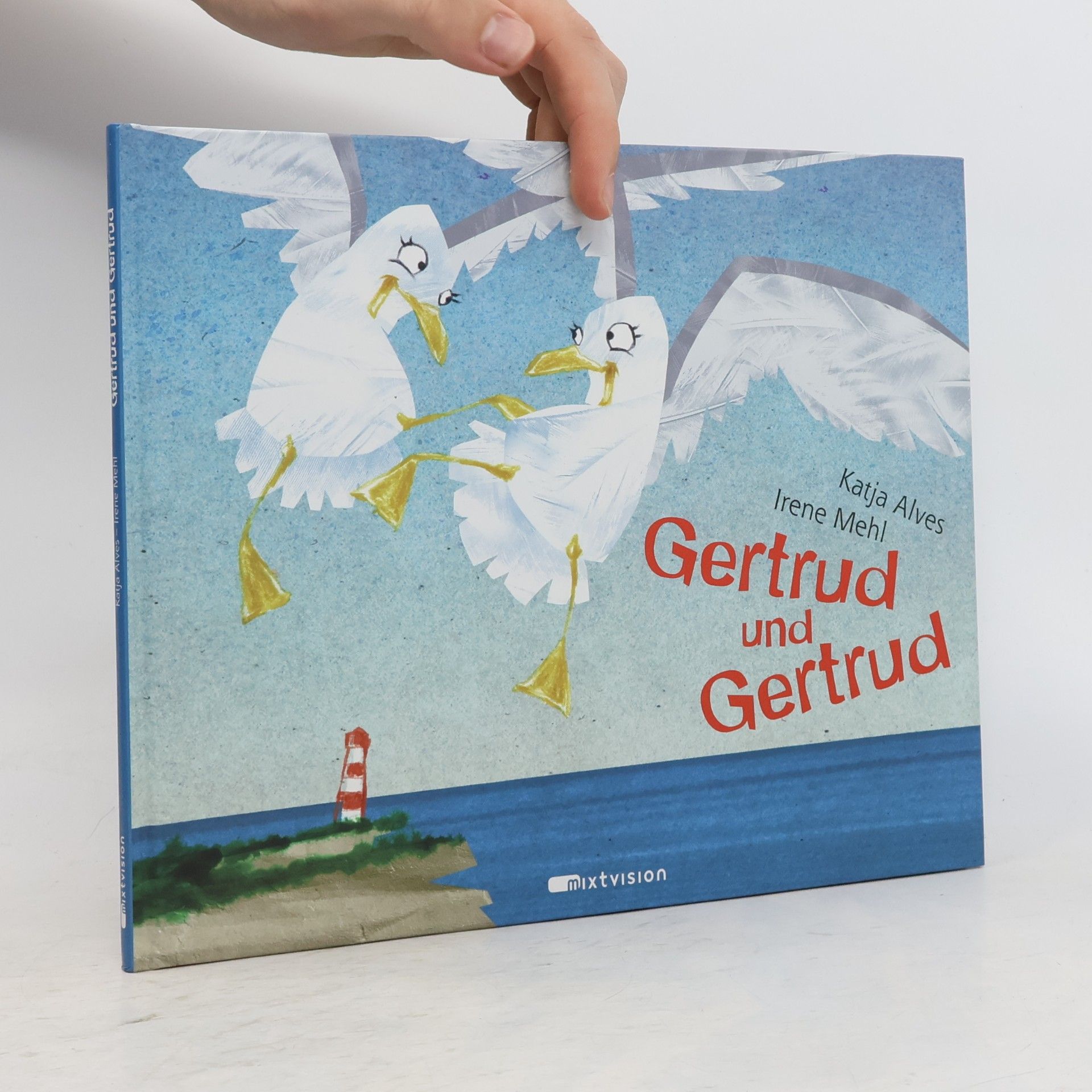 Katja Alves Gertrud und Gertrud