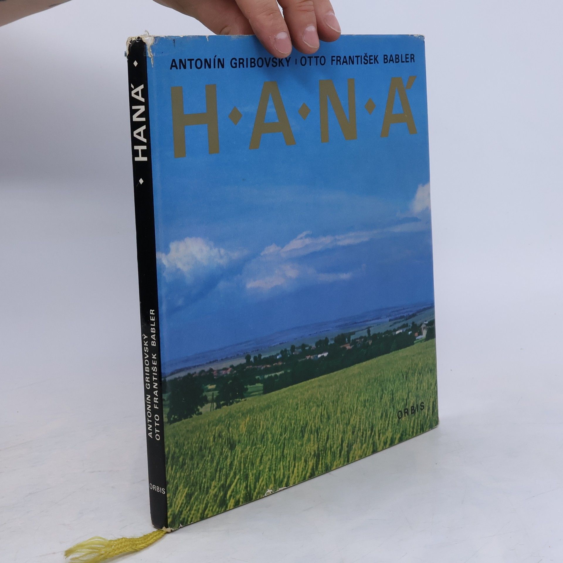 Otto František Babler Haná