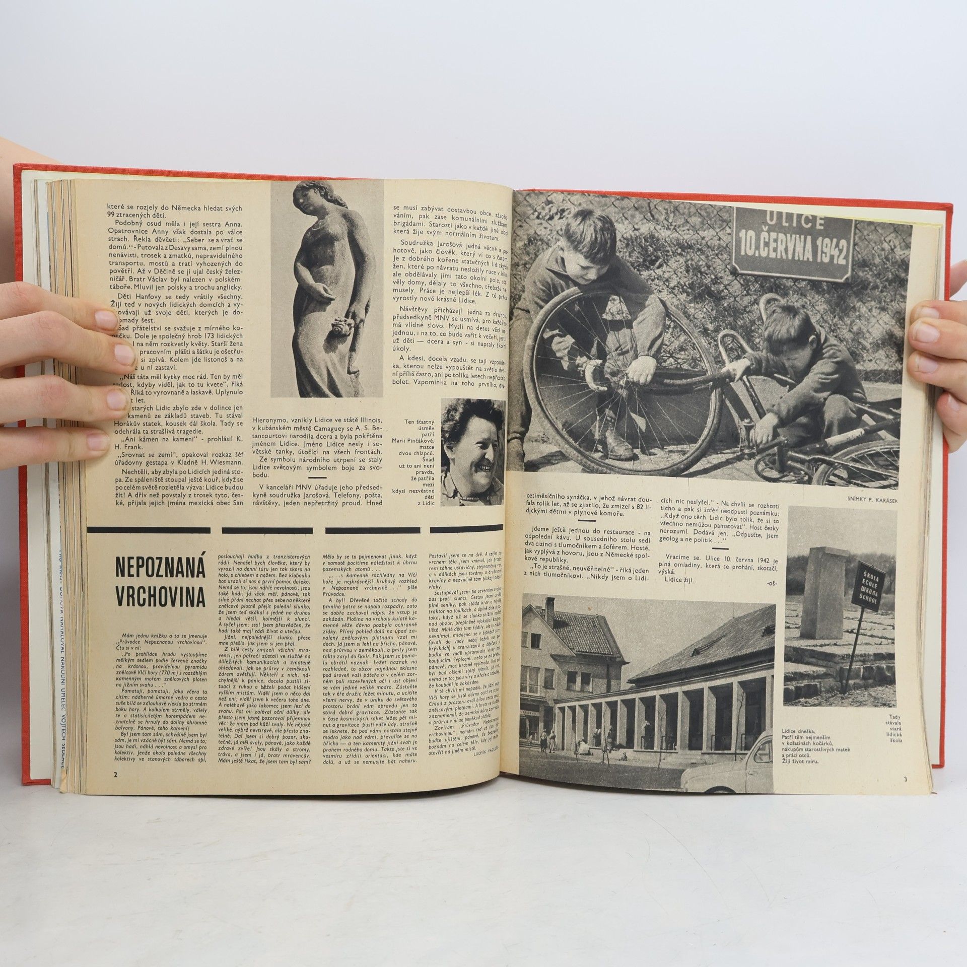 Kolektiv autorů Krásy domova 1962