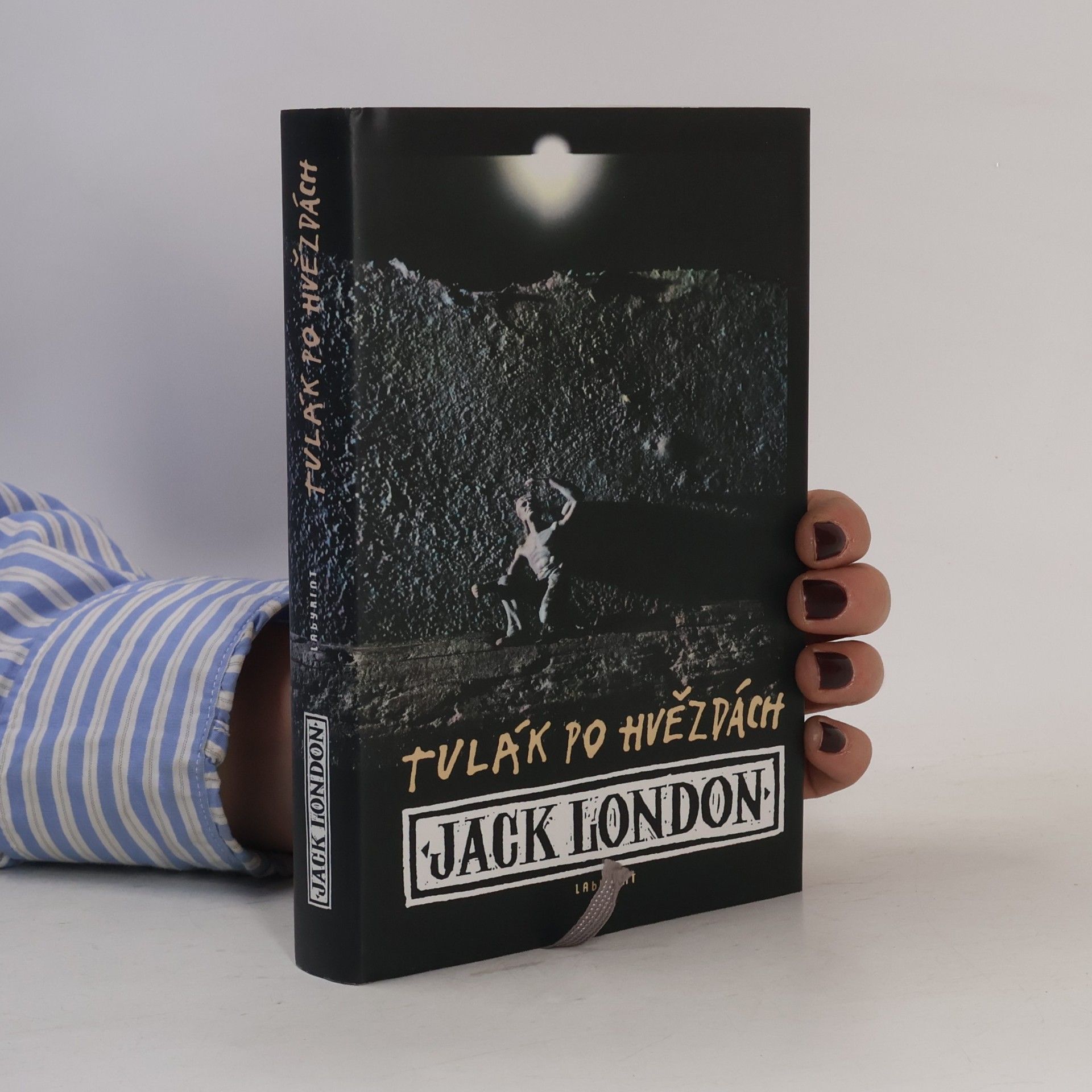 Jack London Tulák po hvězdách