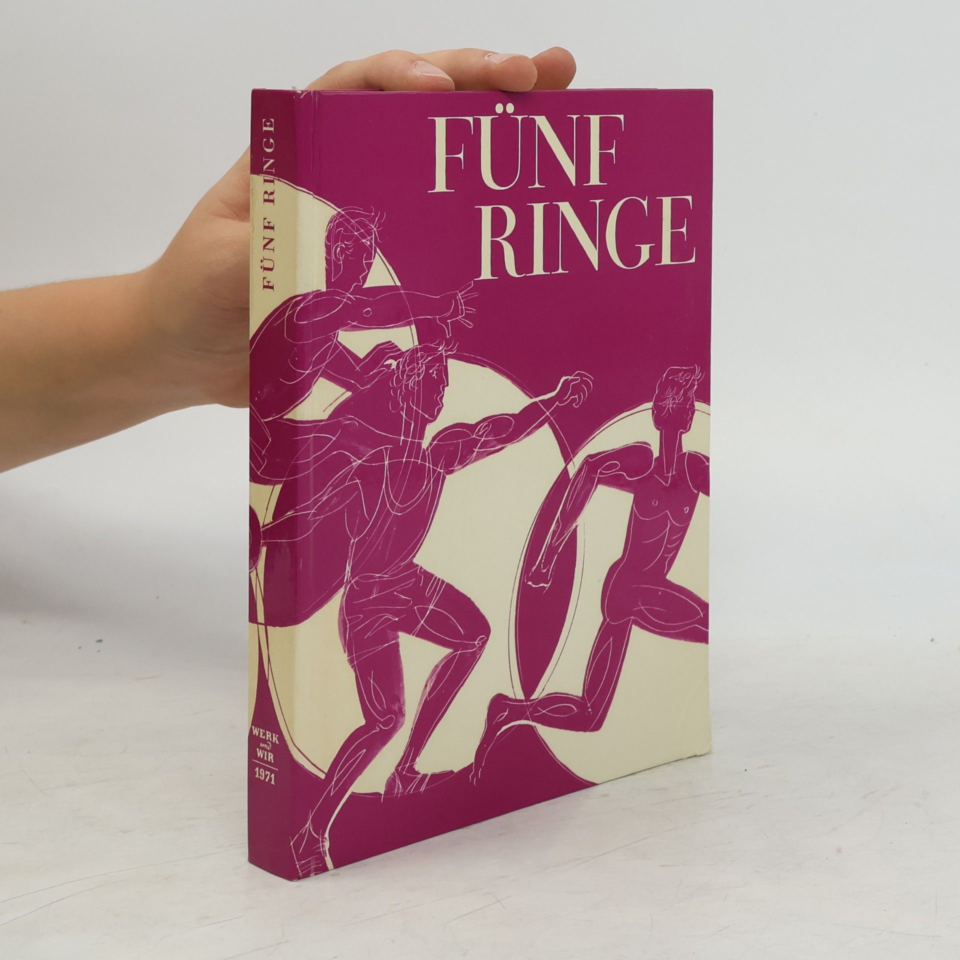 Autorenkollektiv Fünf Ringe
