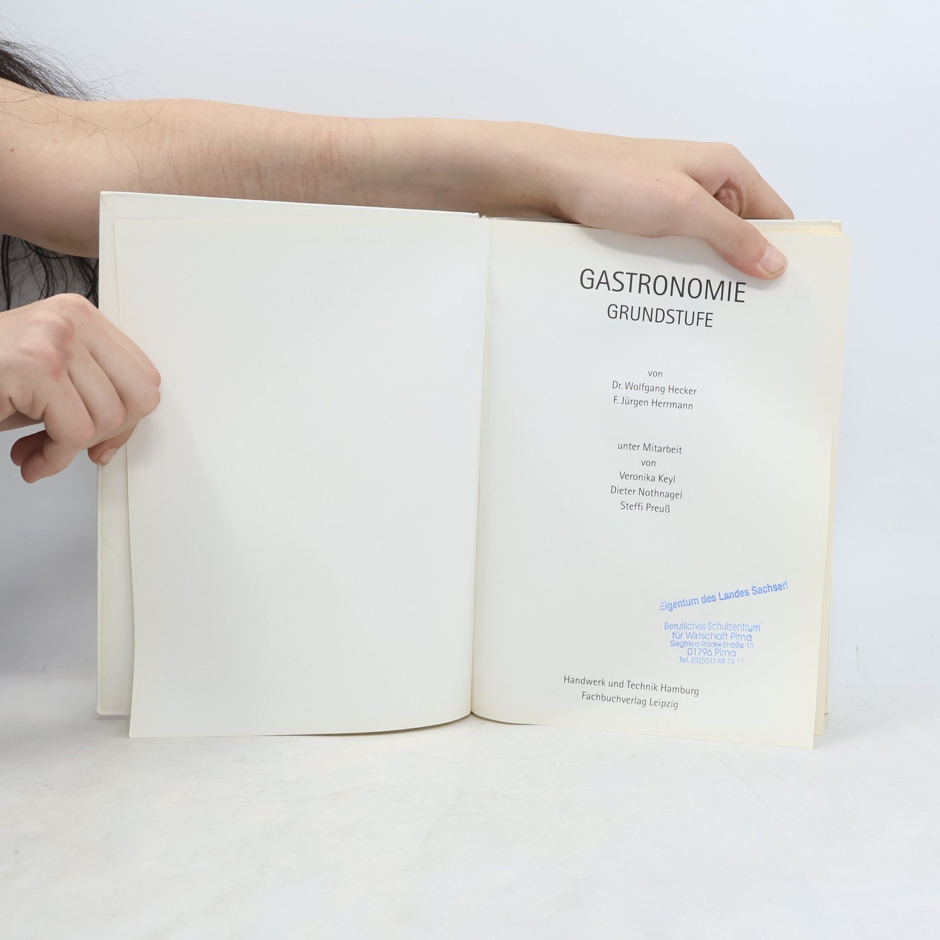 F. Jürgen Herrmann Gastronomie