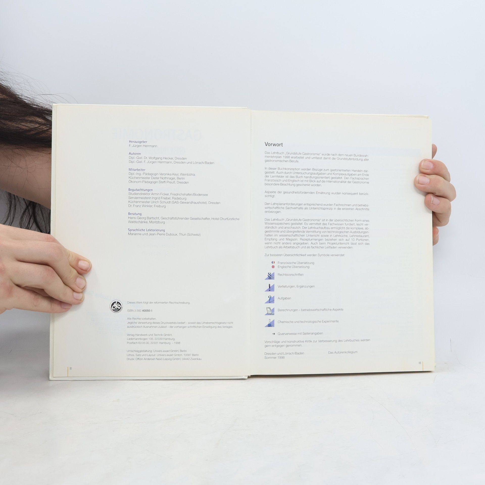 F. Jürgen Herrmann Gastronomie