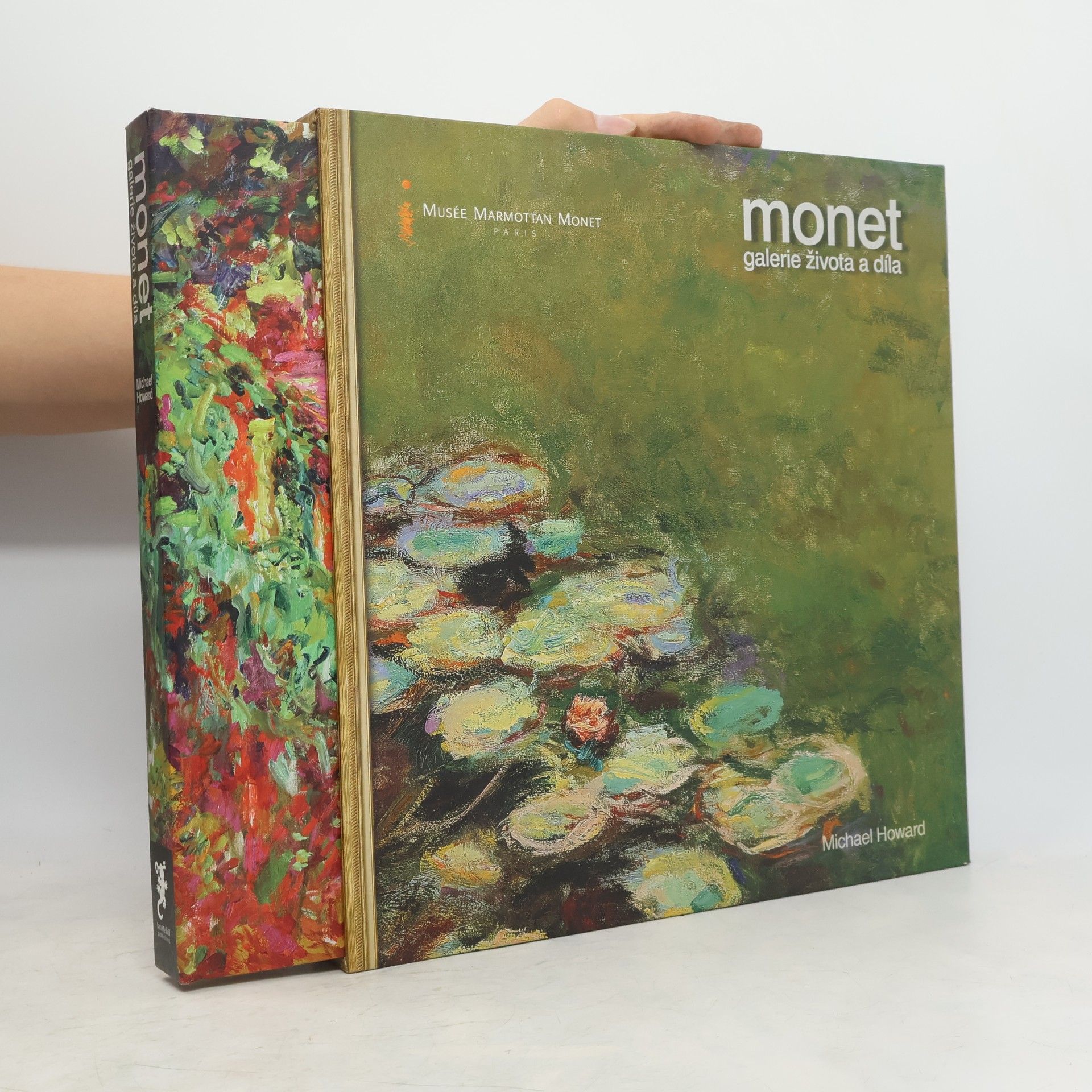 Michael Howard Monet. Galerie života a díla