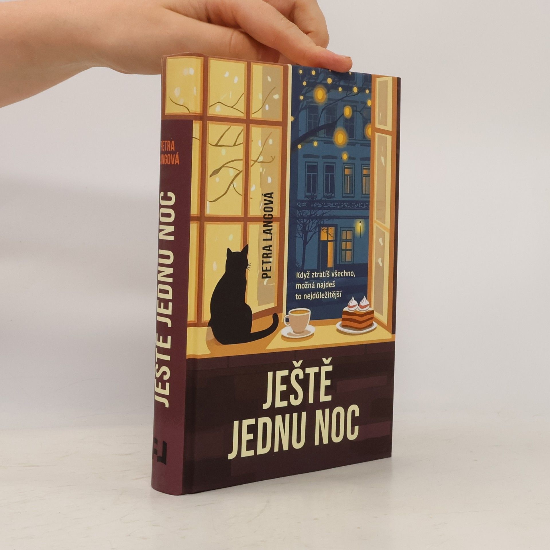 Petra Lang Ještě jednu noc