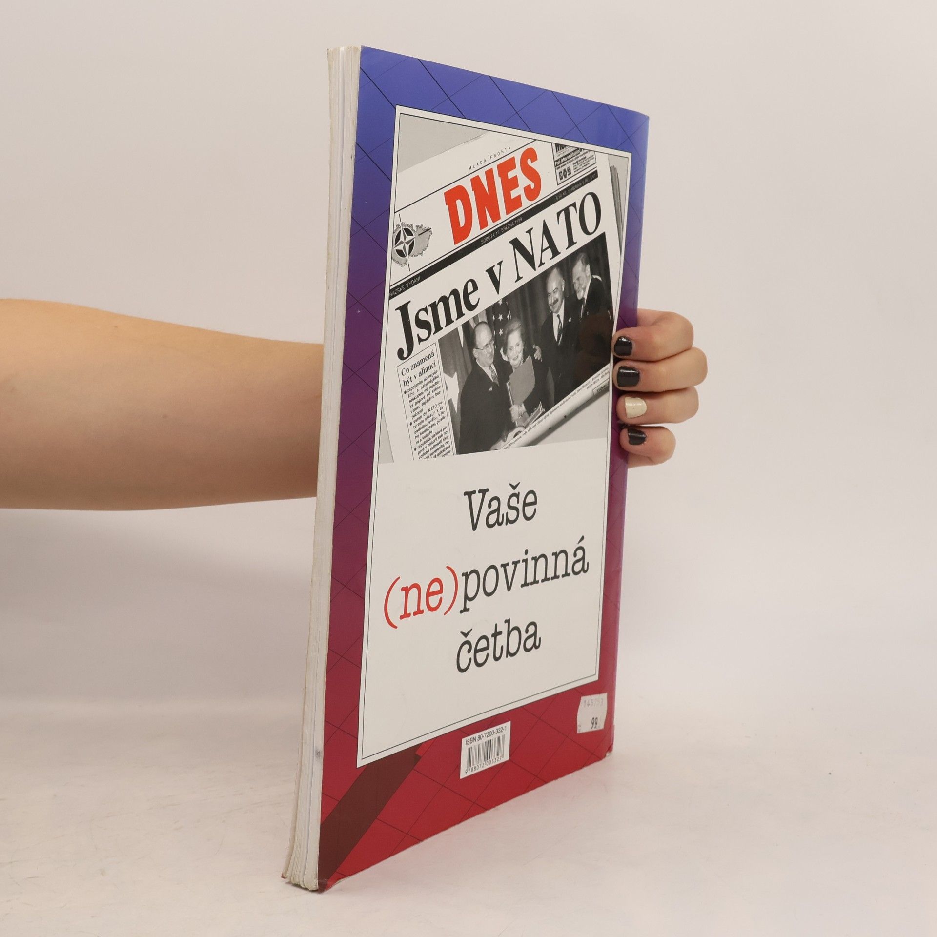Marie Sochrová Literatura v kostce pro střední školy