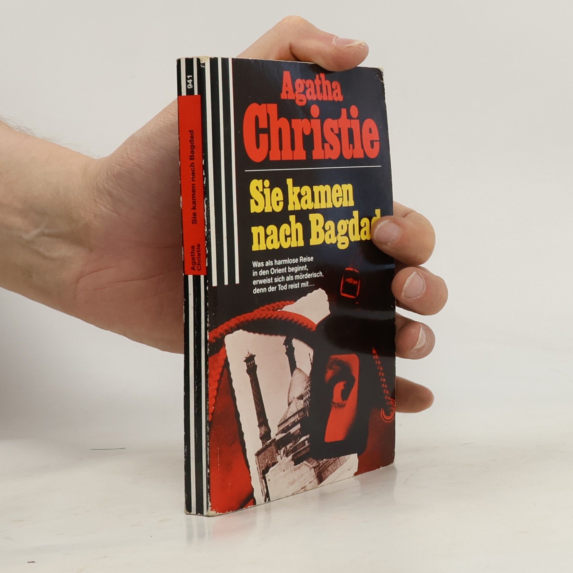 Agatha Christie Sie kamen nach Bagdad
