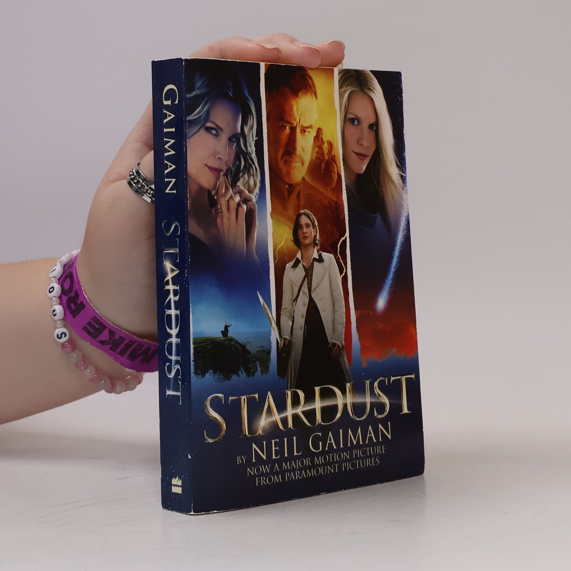 Neil Gaiman Stardust