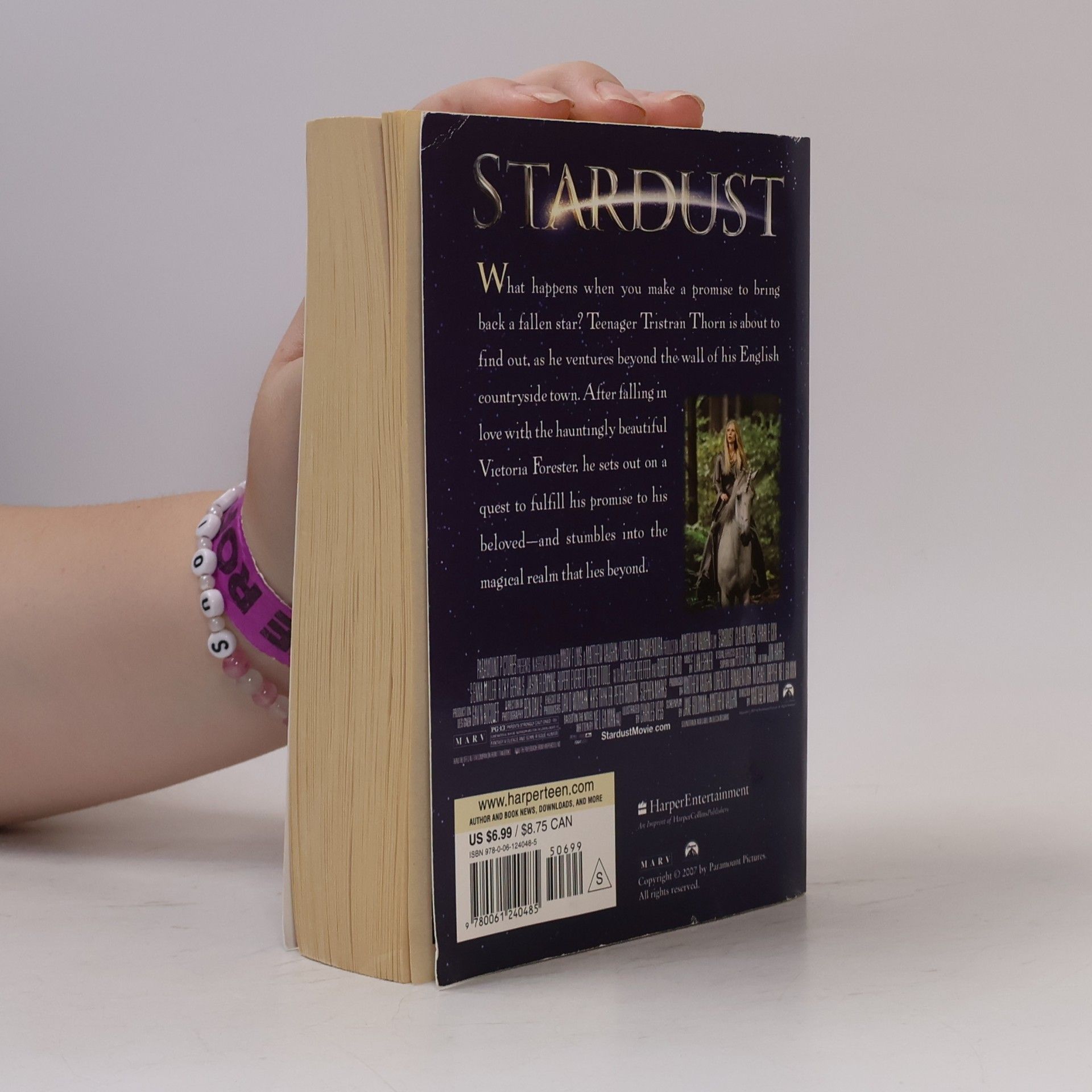 Neil Gaiman Stardust