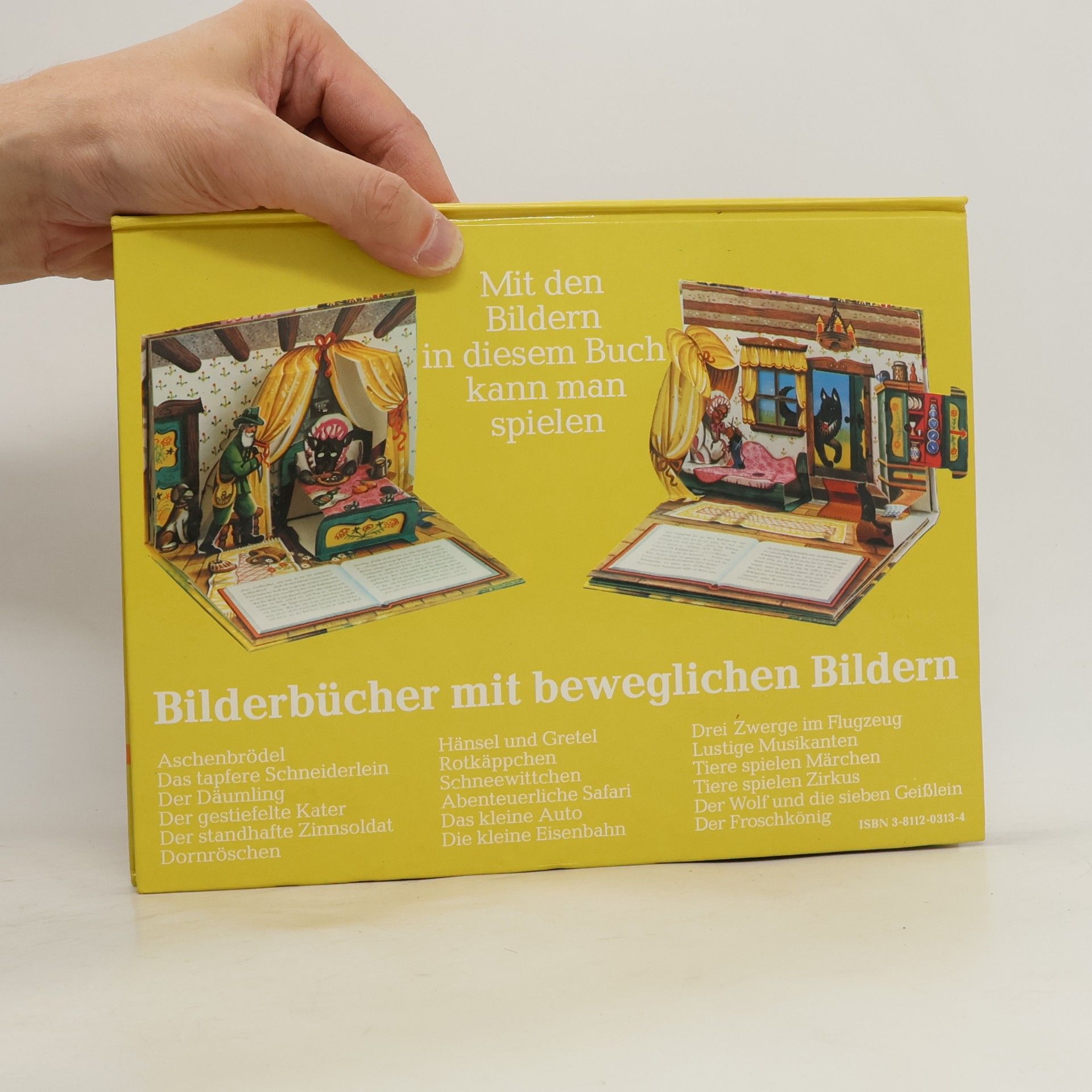Rotkäppchen