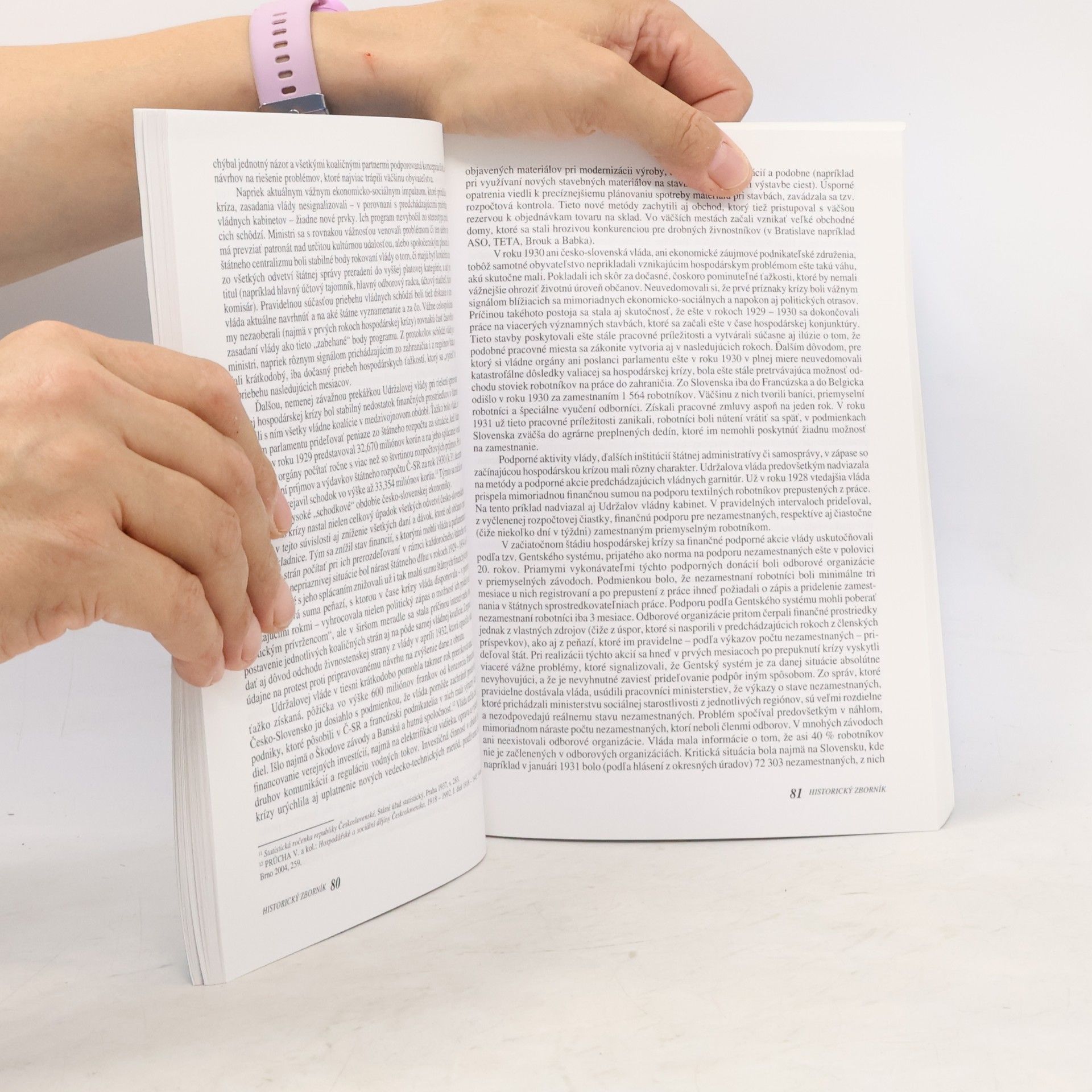 Collectif d'auteurs Historický zborník 18