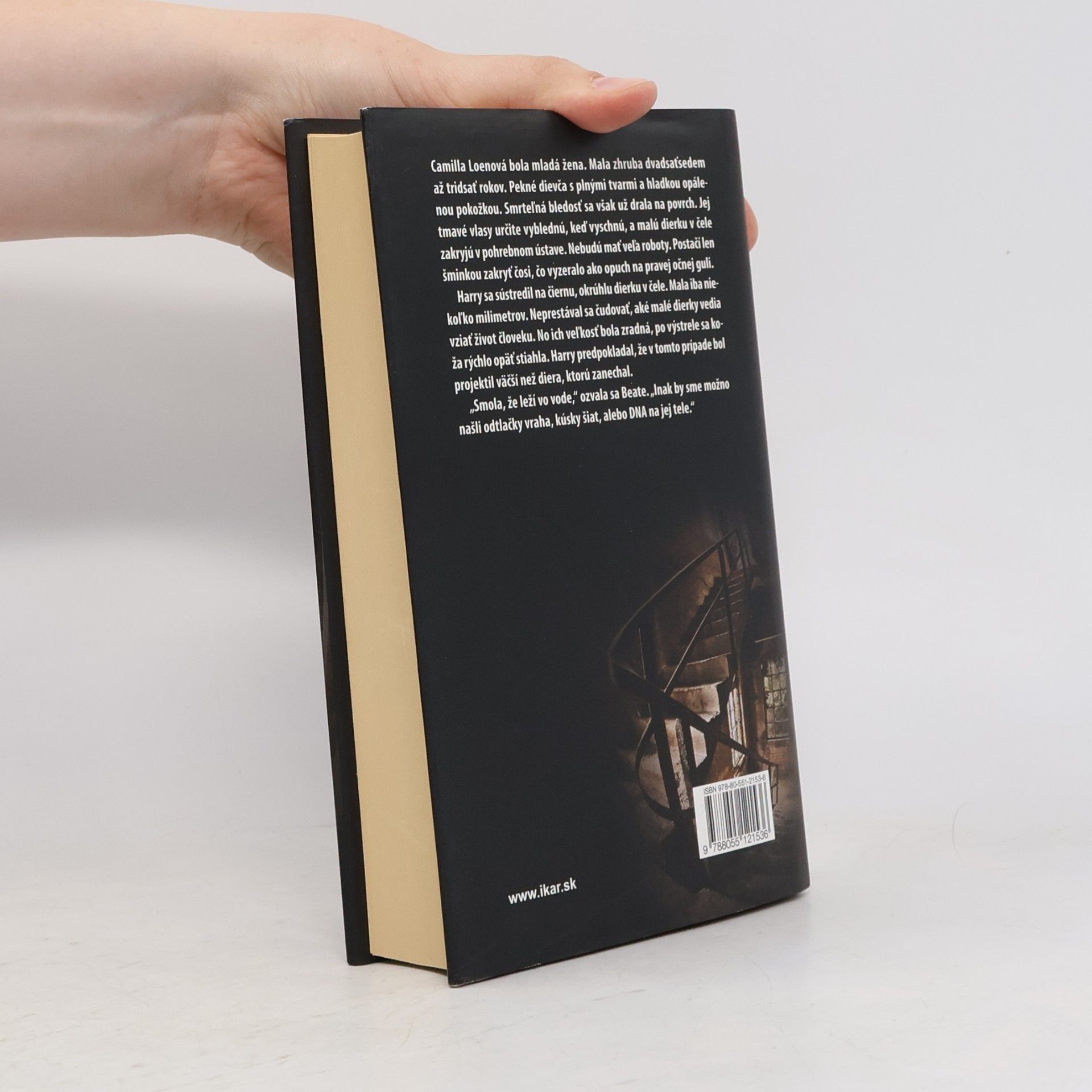 Jo Nesbø Diablova hviezda