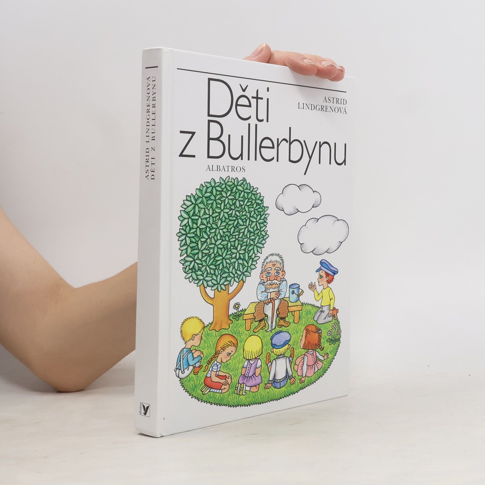 Astrid Lindgren Děti z Bullerbynu
