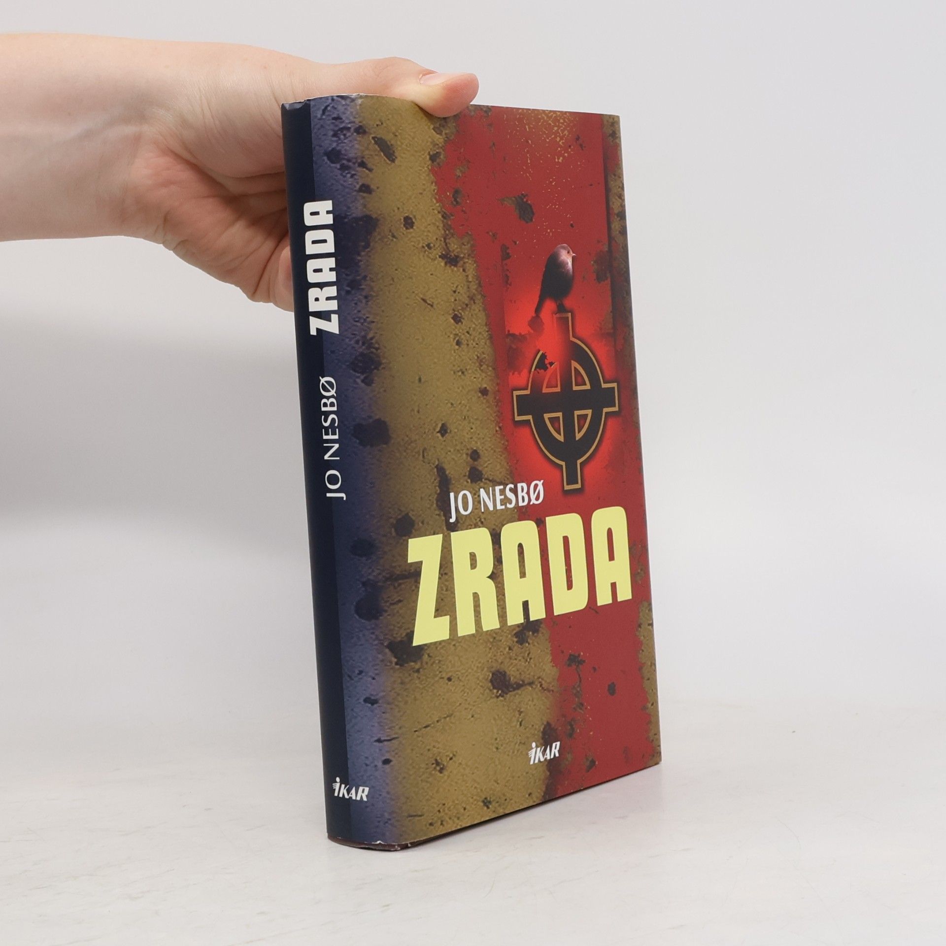 Jo Nesbø Zrada