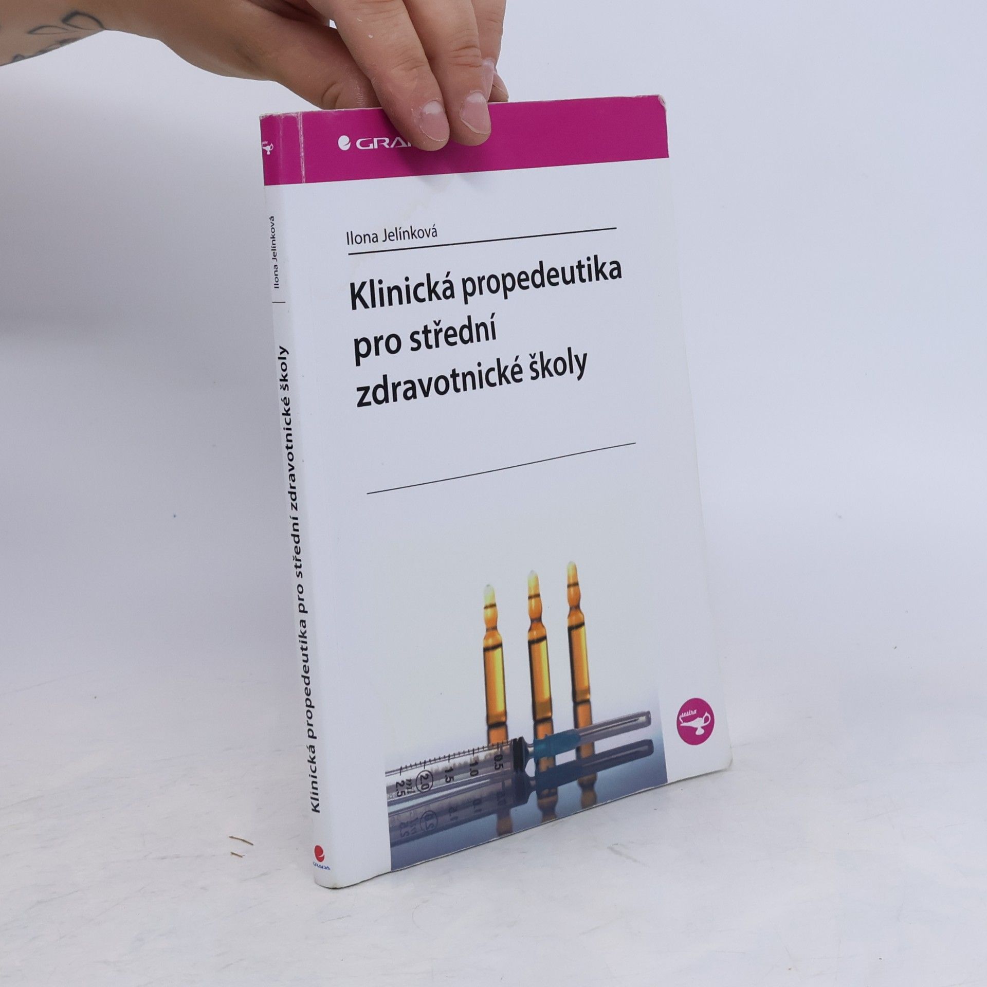 Klinická propedeutika pro střední zdravotnické školy