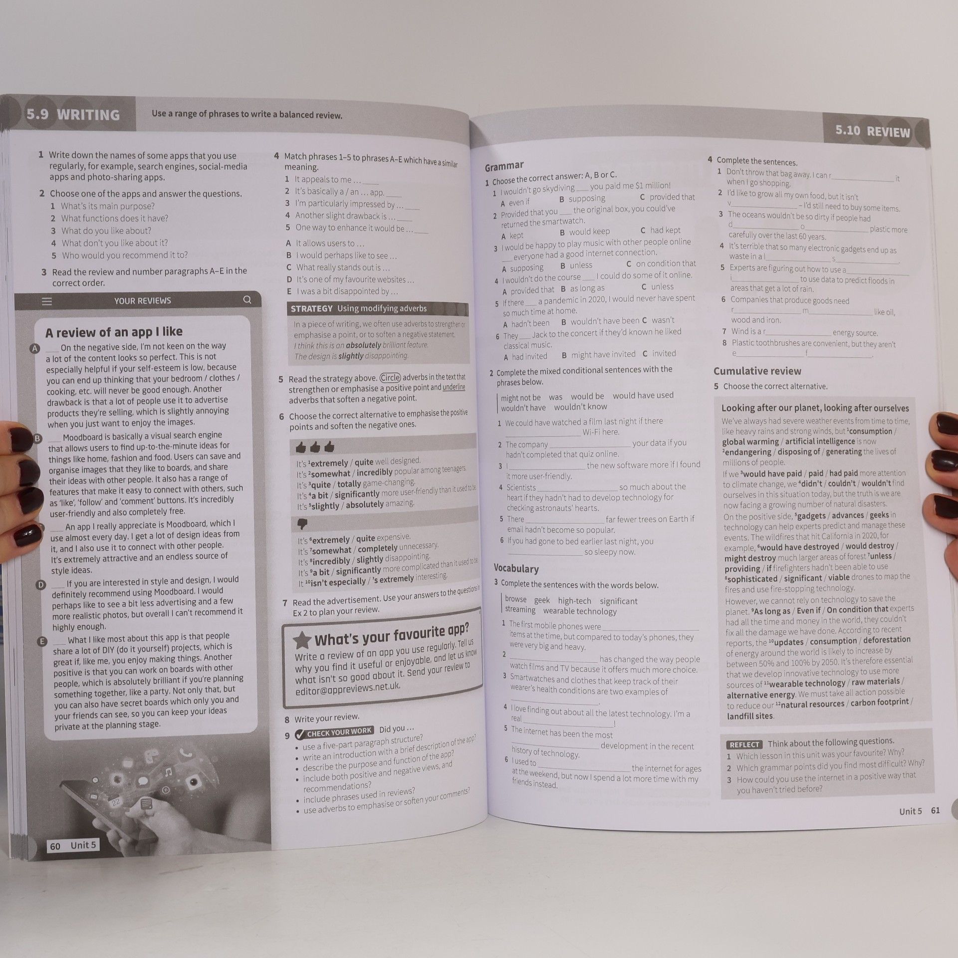 Rachel Godfrey Life Vision Upper Intermediate Workbook with Online Practice CZ