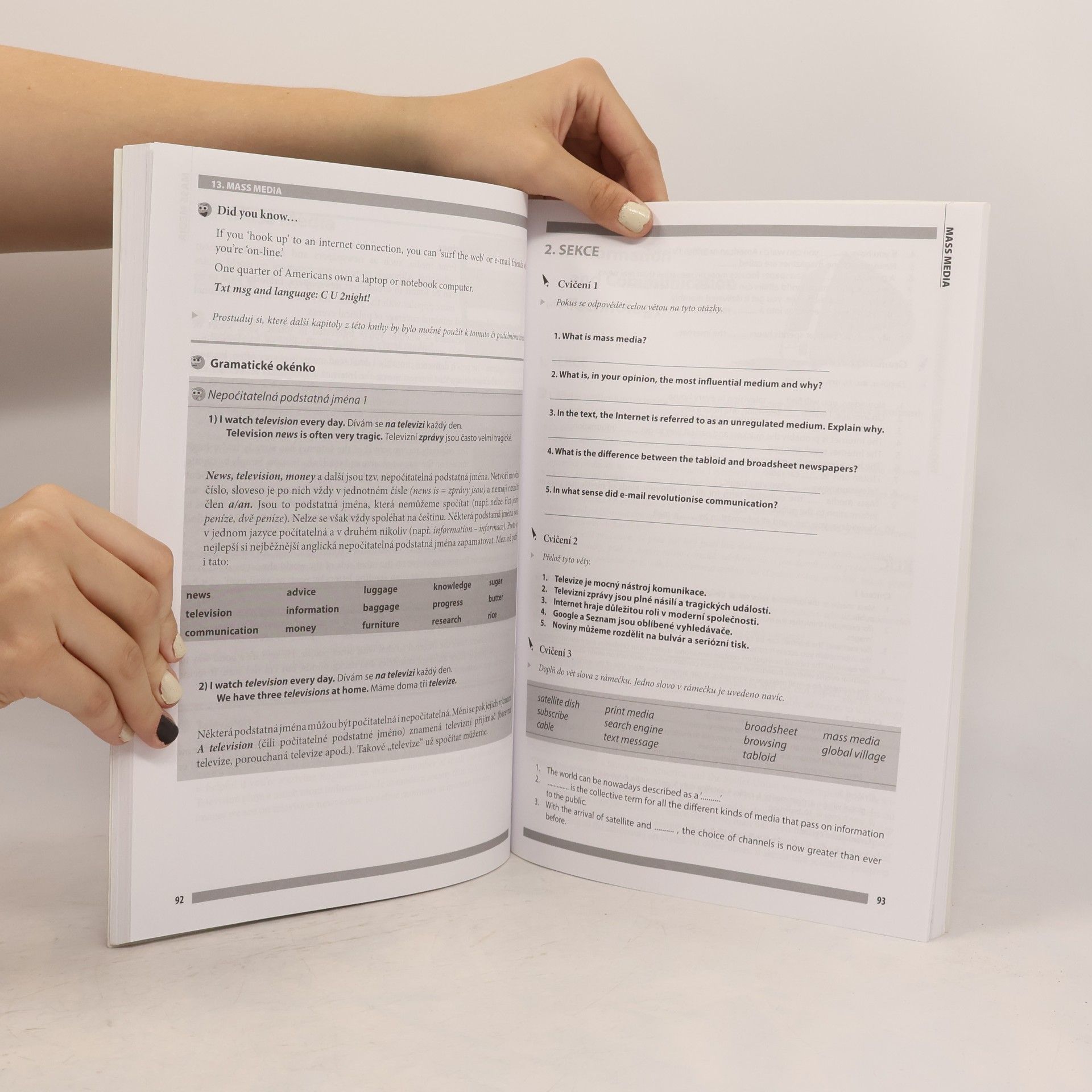 Collectif d'auteurs Maturitní otázky. Angličtina
