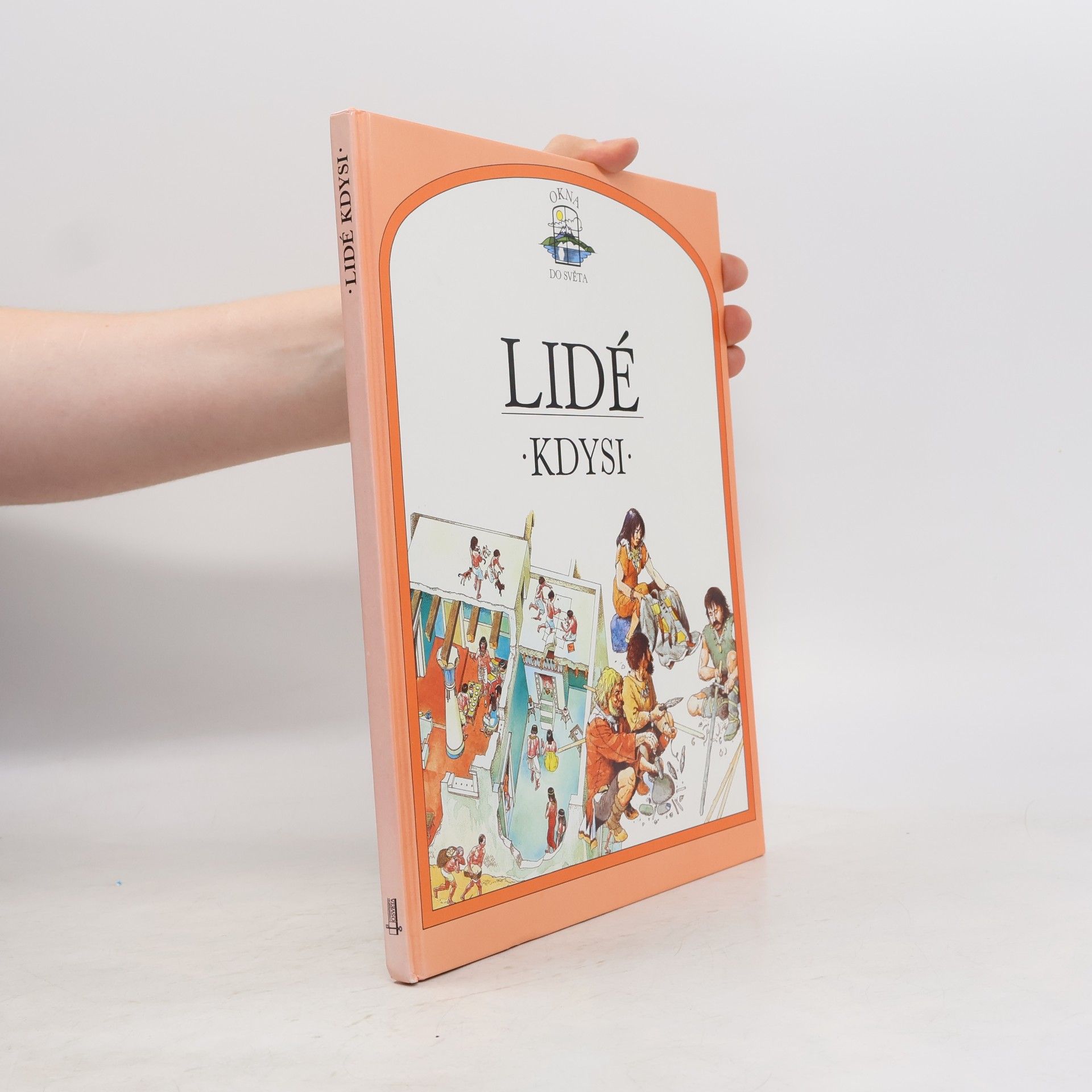 Lidé kdysi