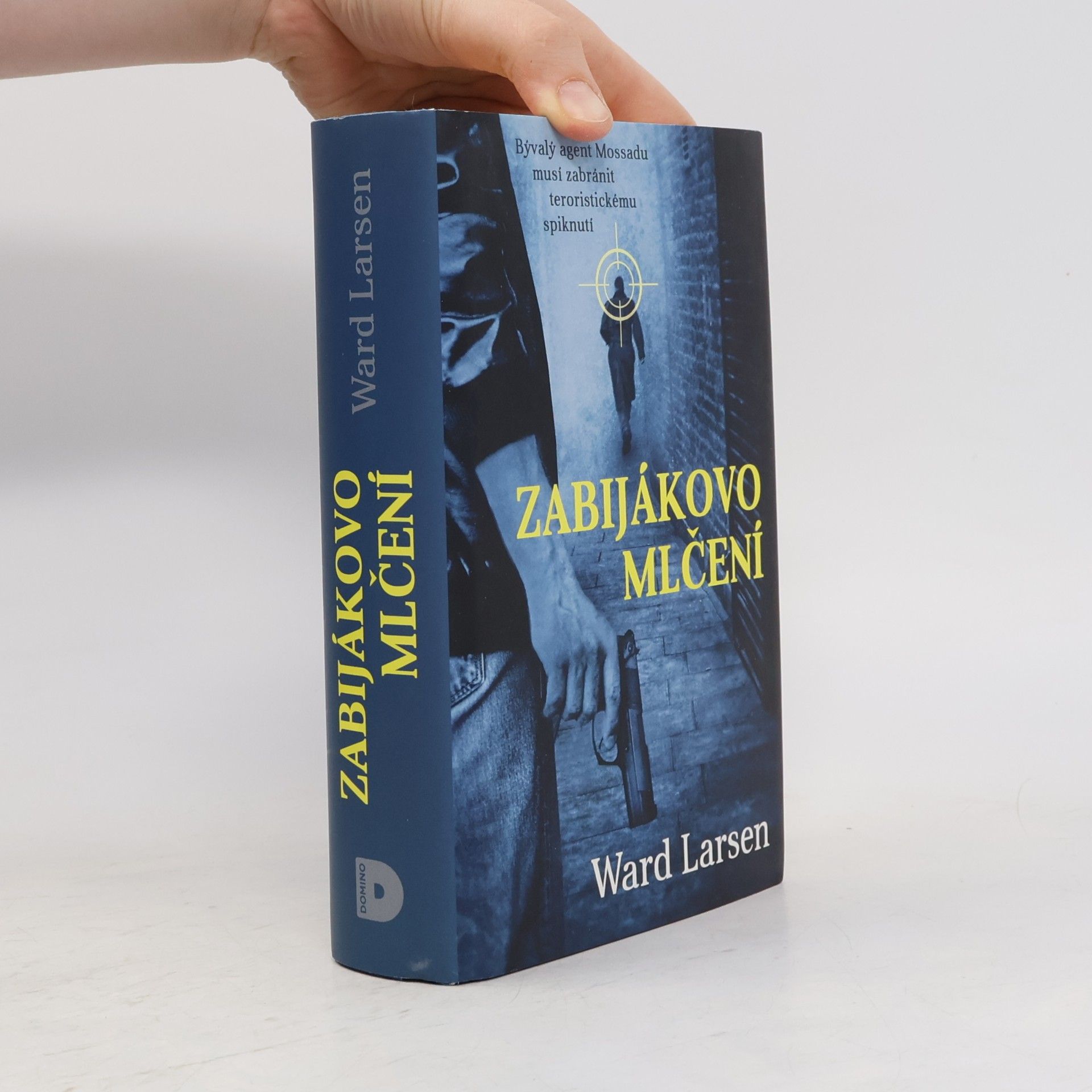 Ward Larsen Zabijákovo mlčení
