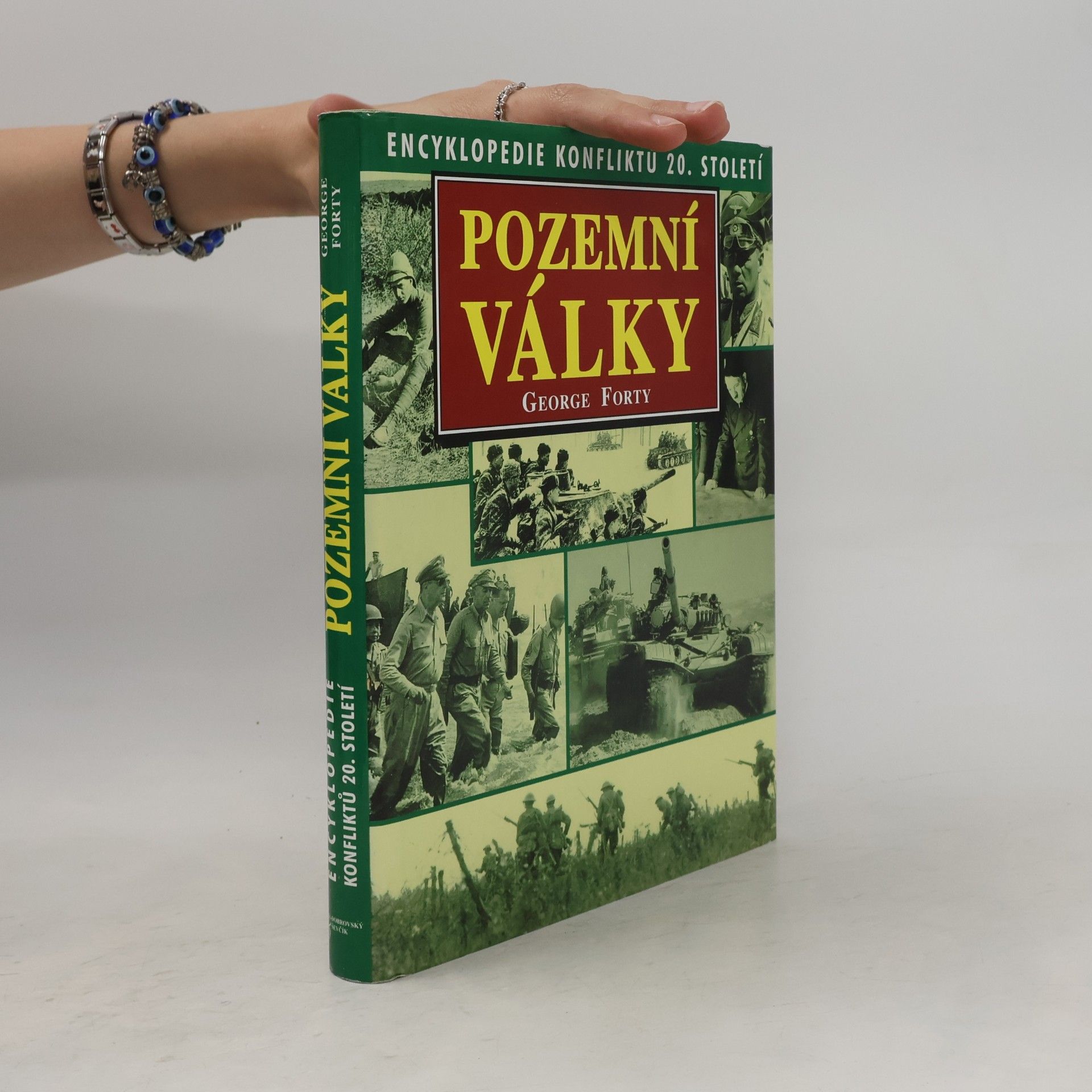 George Forty Pozemní války