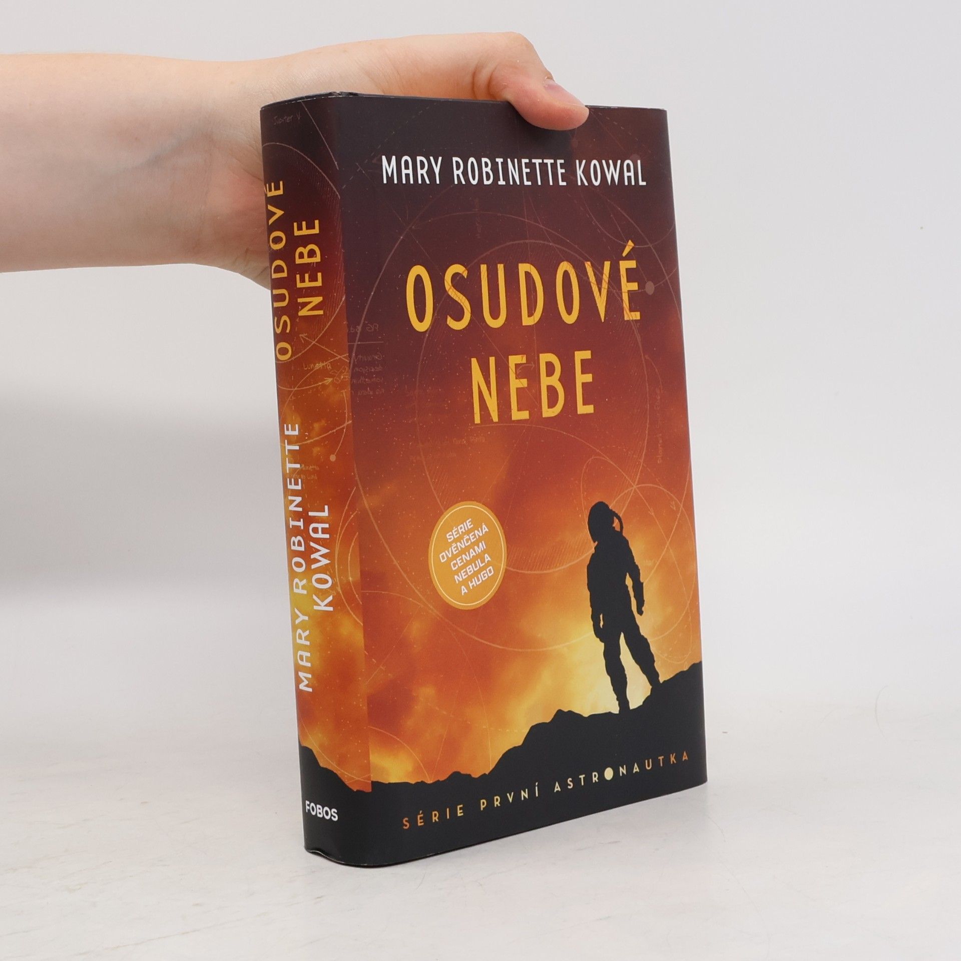 Mary Robinette Kowal Osudové nebe